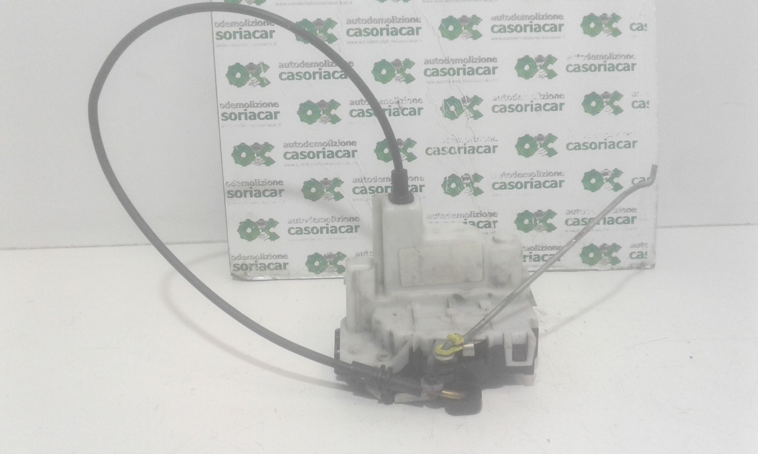 Serratura Anteriore Destra FIAT Panda 2 Serie