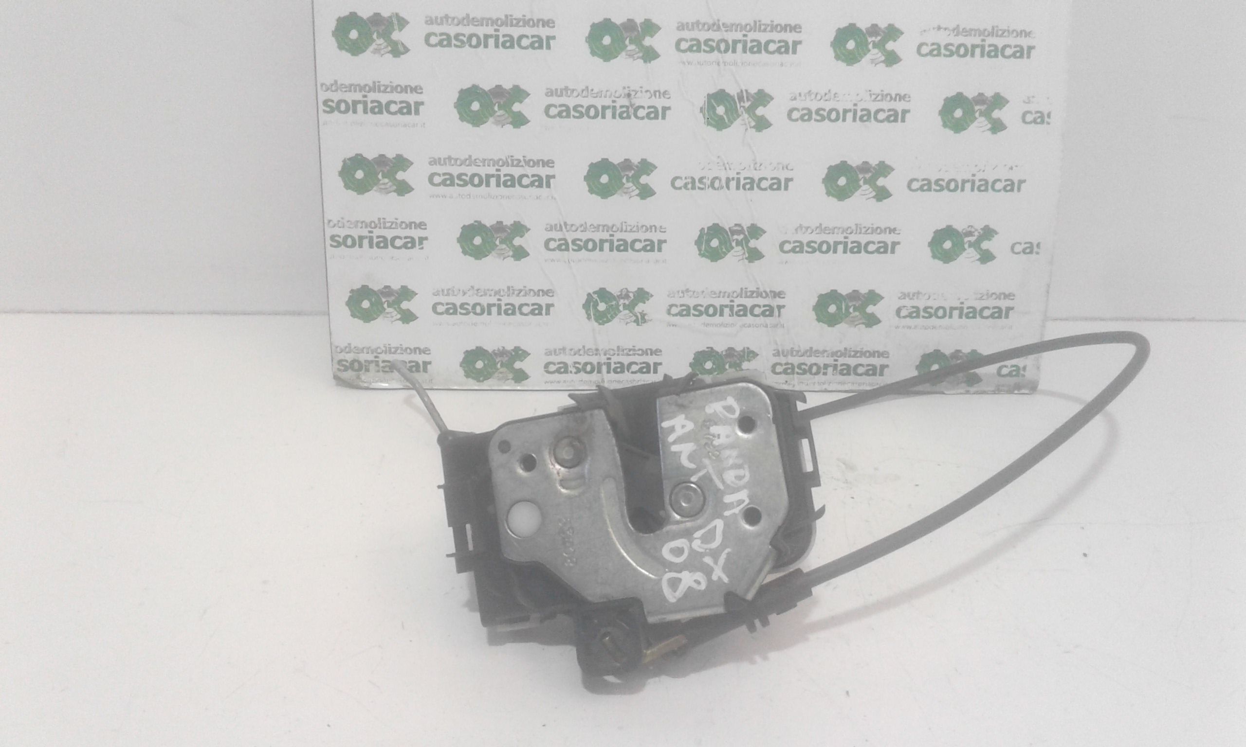 Serratura Anteriore Destra FIAT Panda 2 Serie