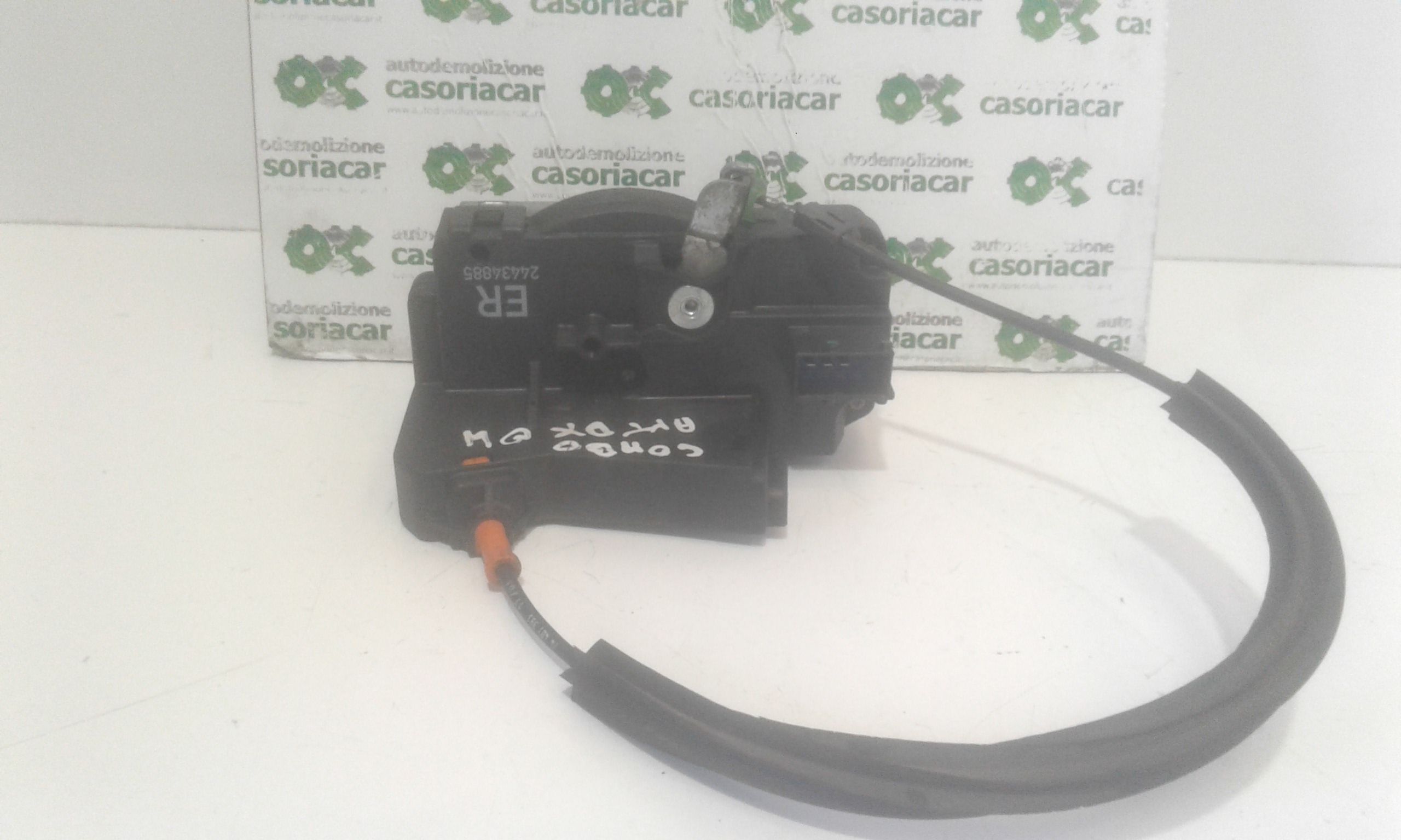 Serratura Anteriore Destra OPEL Combo 4 Serie