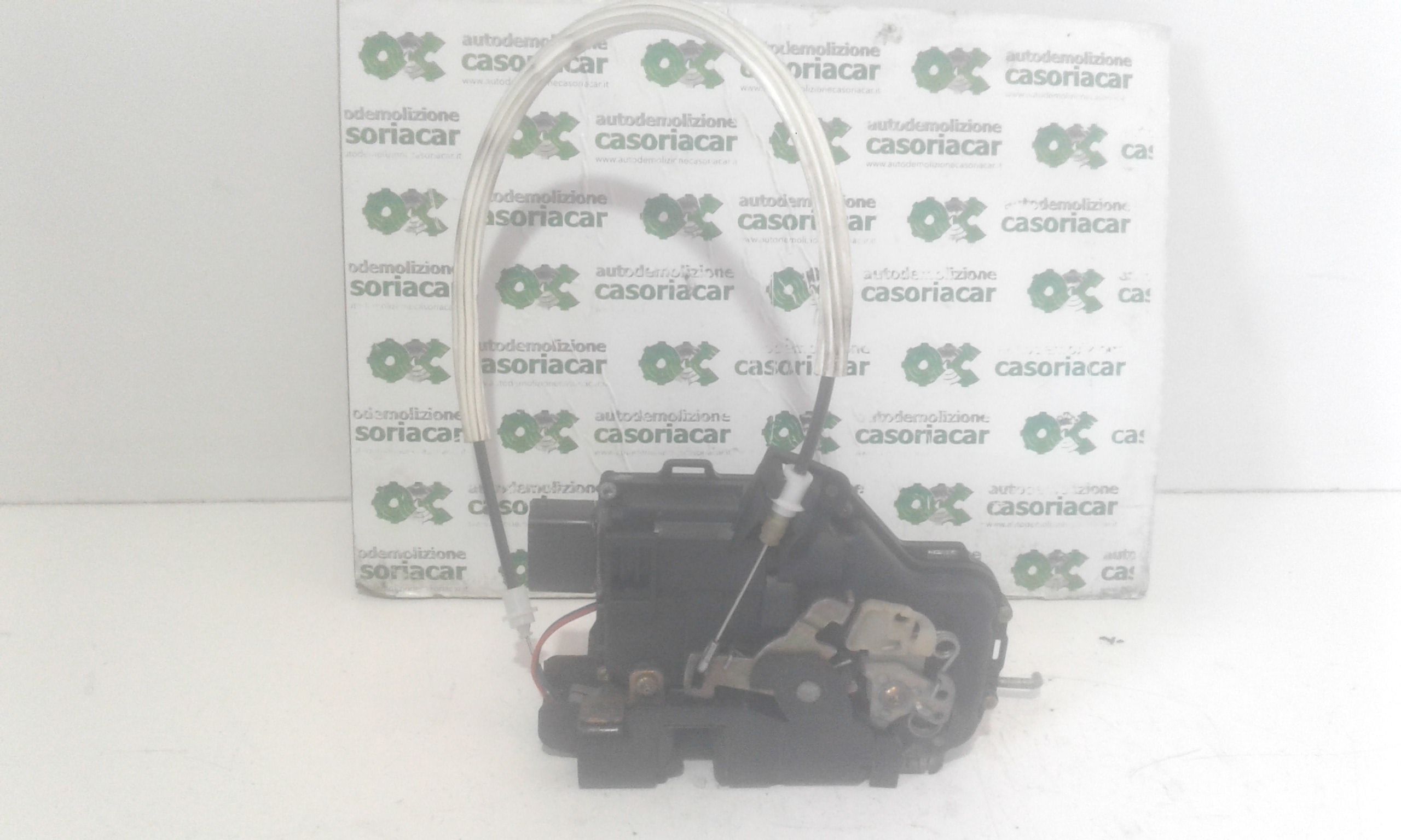 Serratura Anteriore Destra AUDI A6 Allroad 1 Serie