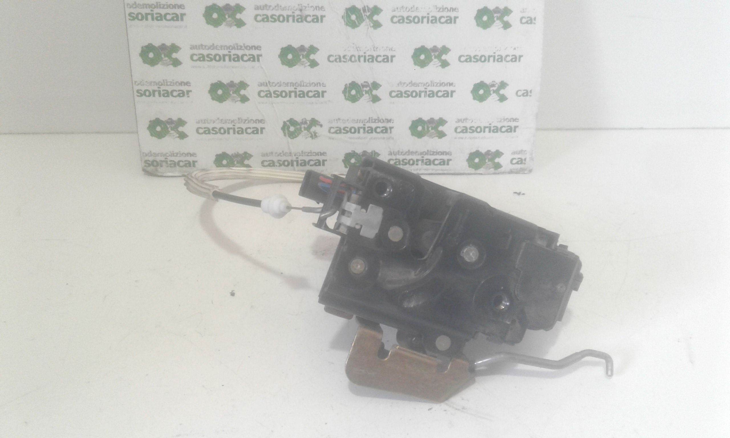 Serratura Anteriore Destra AUDI A6 Allroad 1 Serie