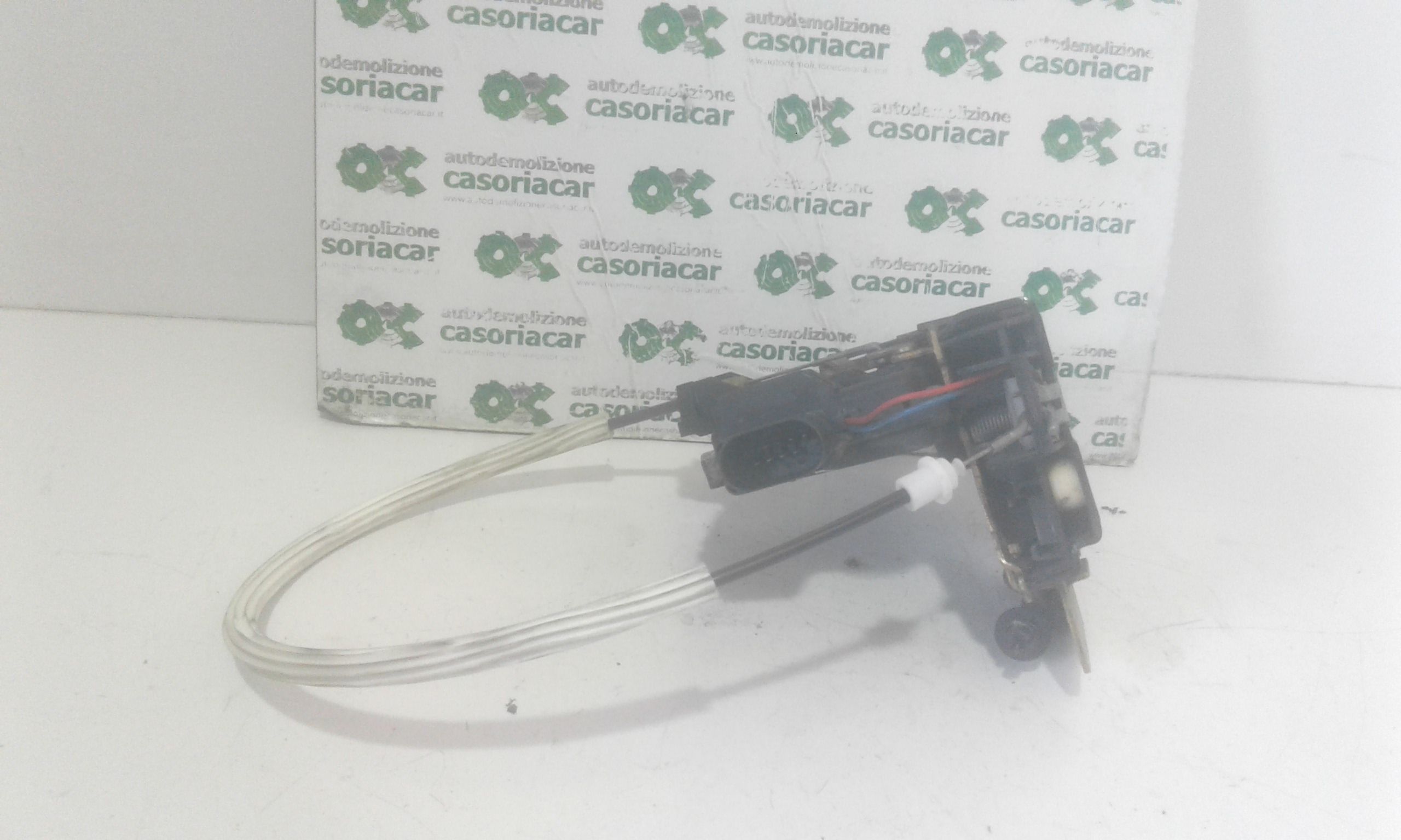 Serratura Anteriore Destra AUDI A6 Allroad 1 Serie