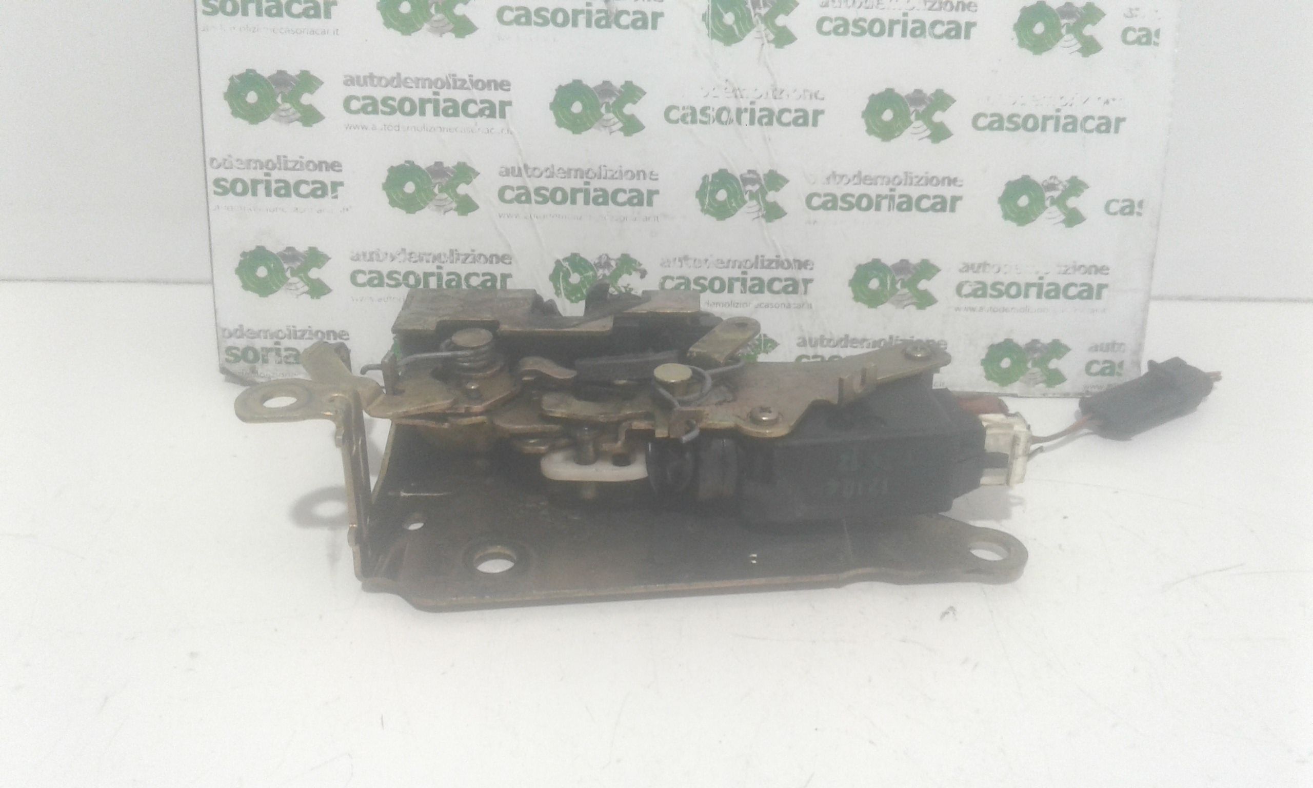 Serratura Anteriore Destra SMART For Two Cabrio 1 Serie