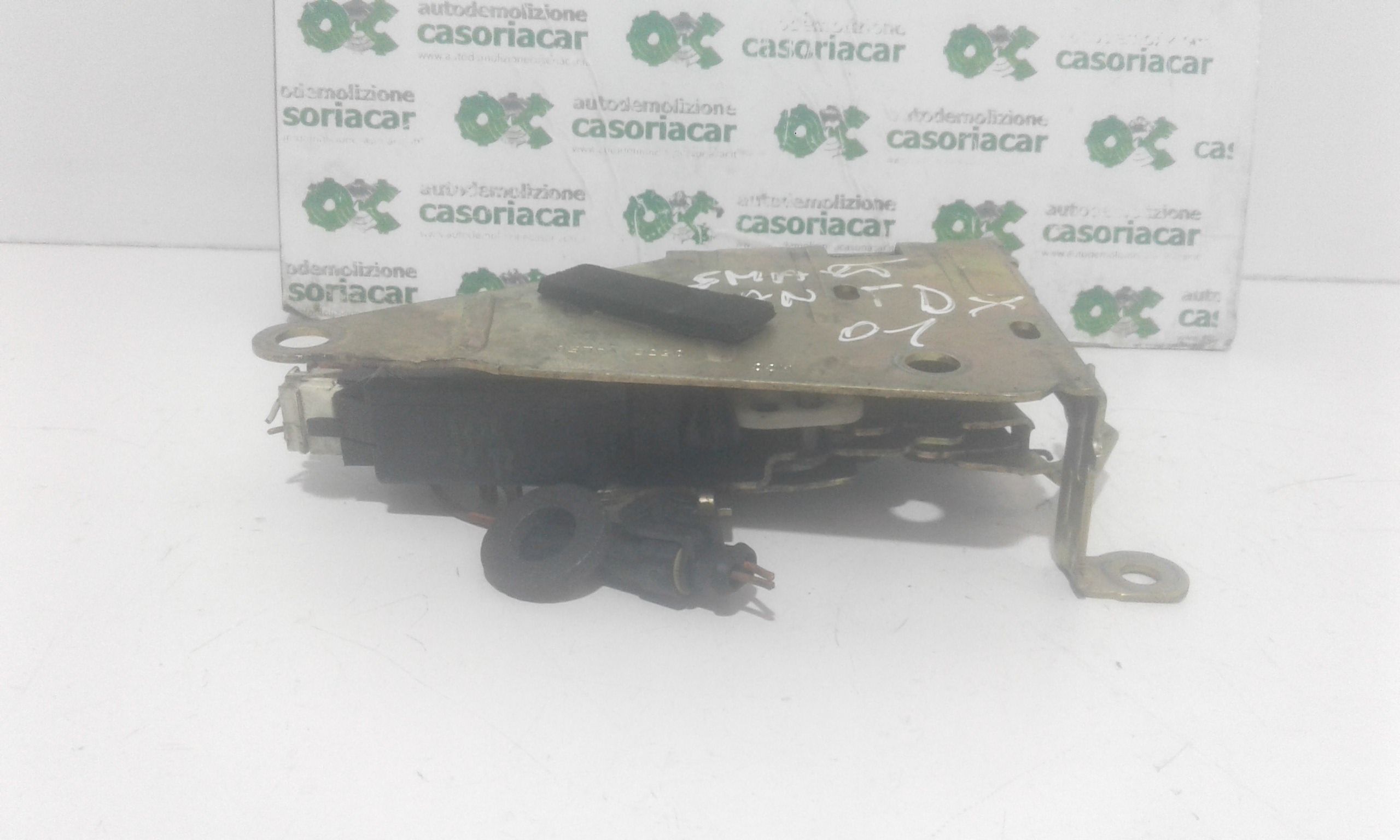 Serratura Anteriore Destra SMART For Two Cabrio 1 Serie