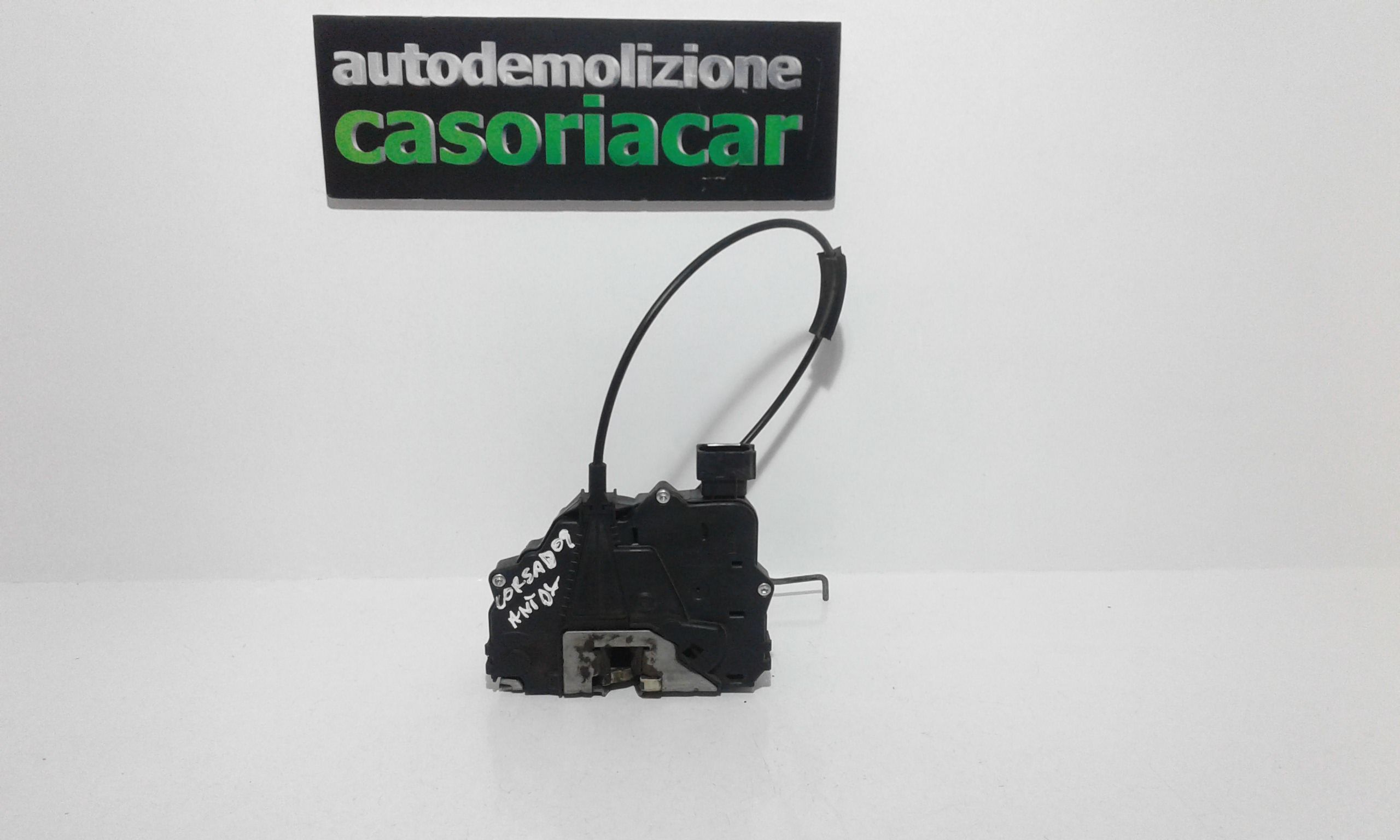 Serratura Anteriore Destra OPEL Corsa D 5P 1 Serie