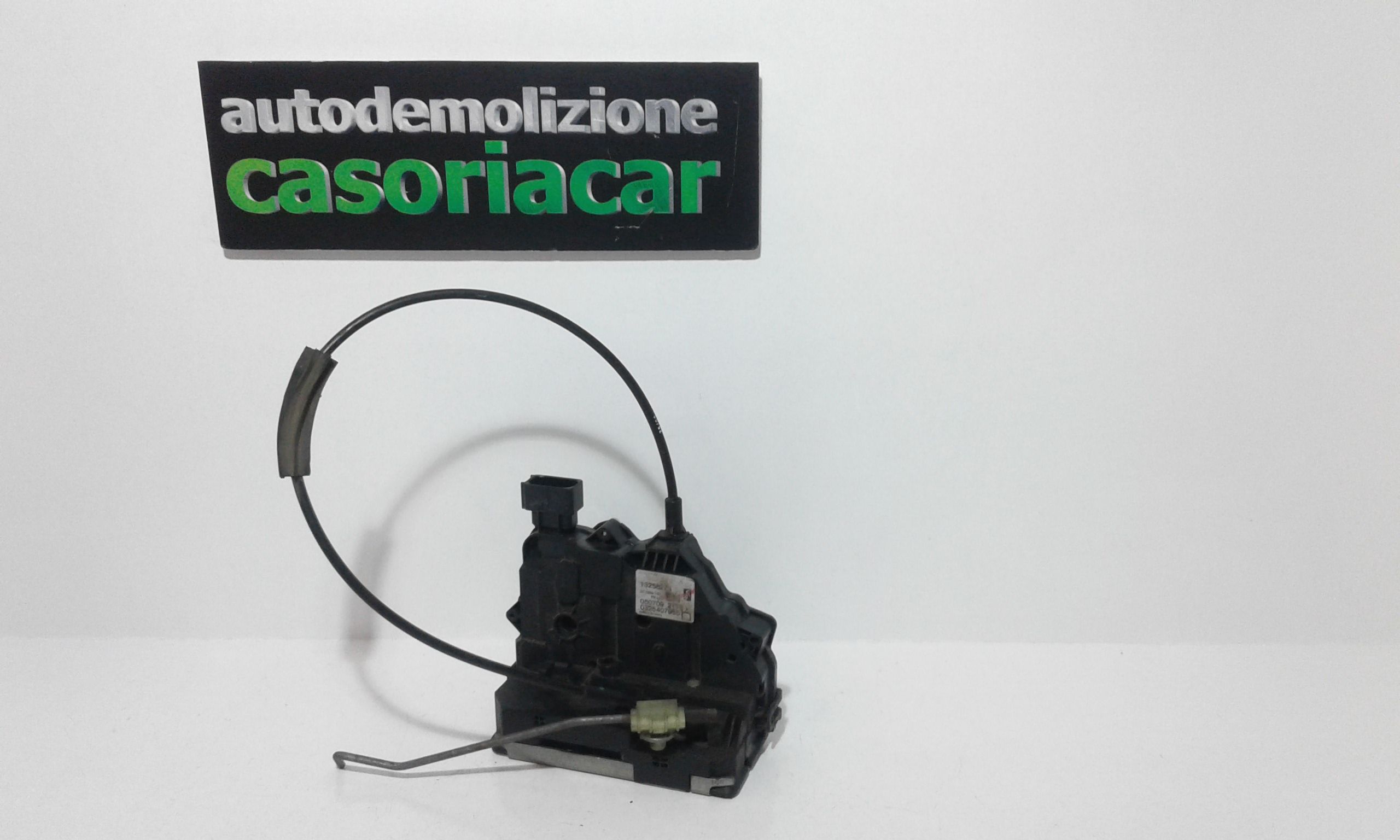 Serratura Anteriore Destra OPEL Corsa D 5P 1 Serie