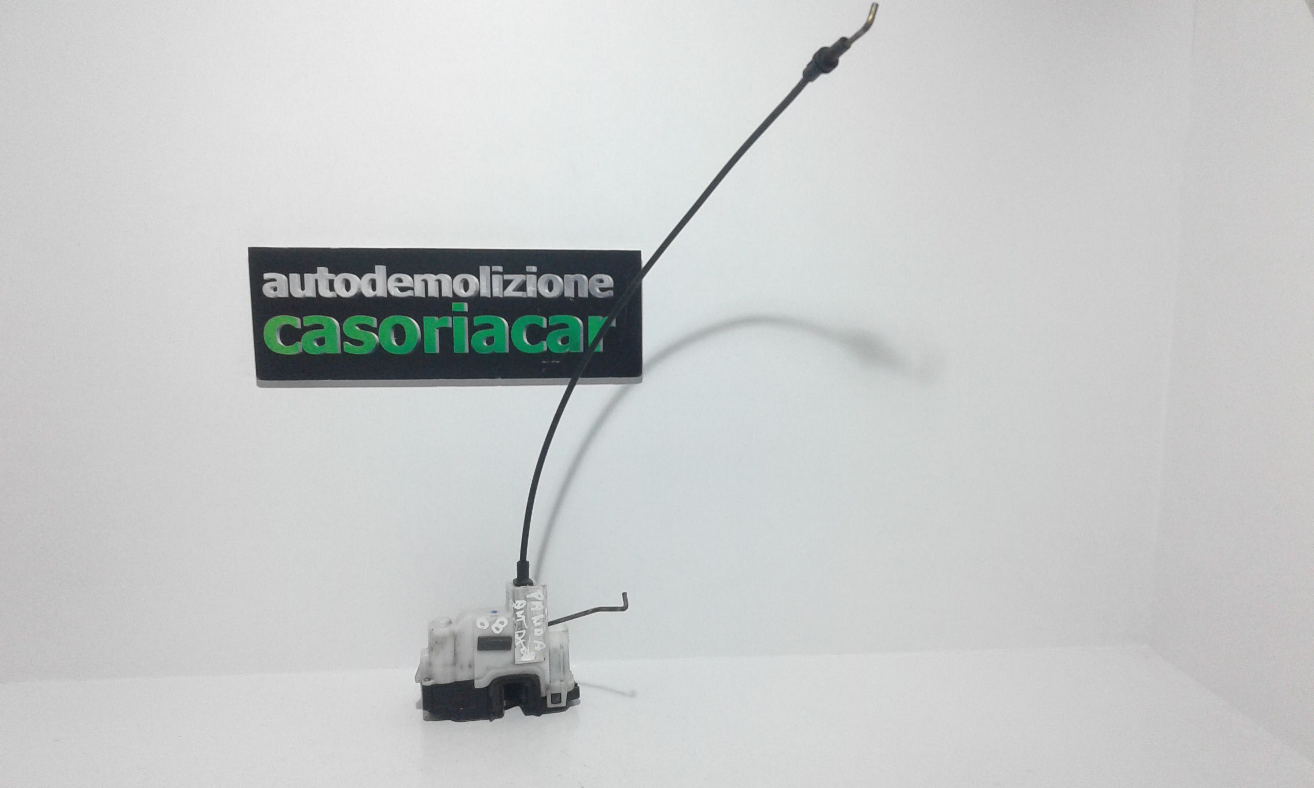 Serratura Anteriore Destra FIAT Panda 2 Serie