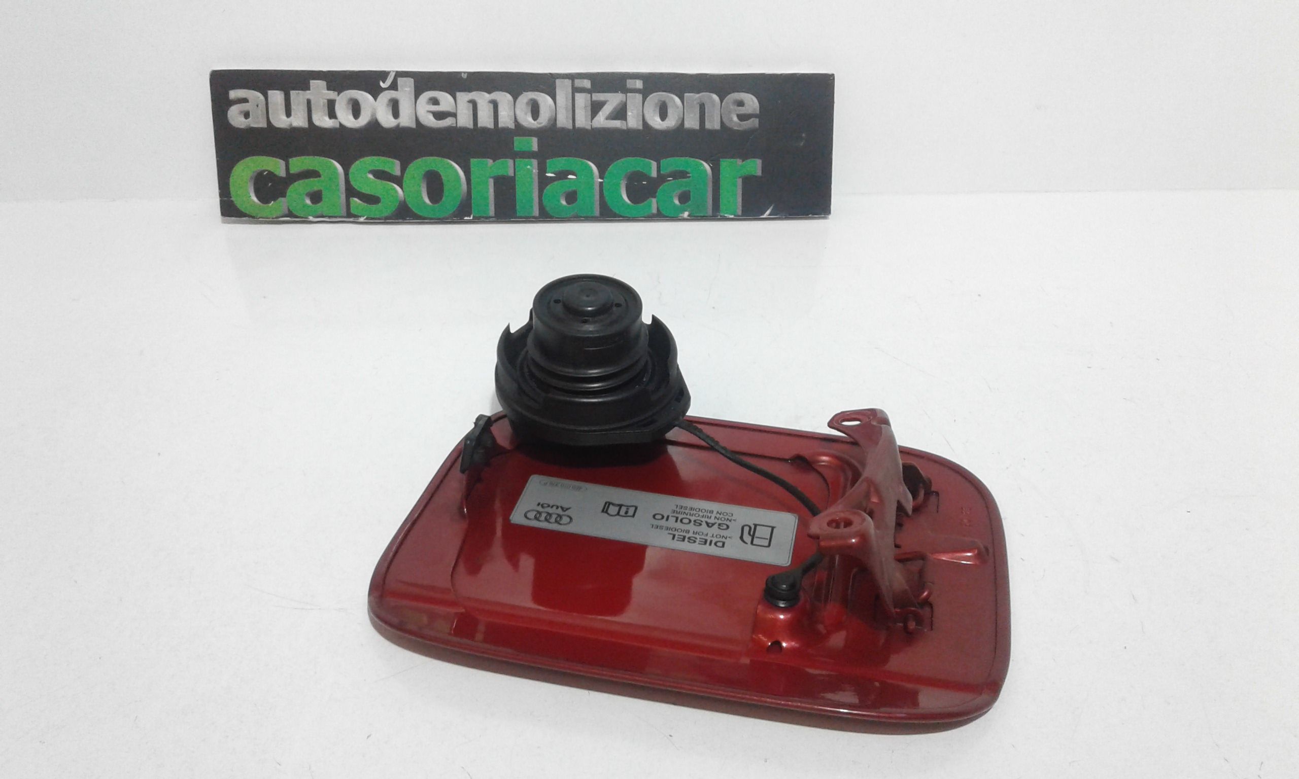 Sportellino Carburante AUDI A4 Avant 3 Serie