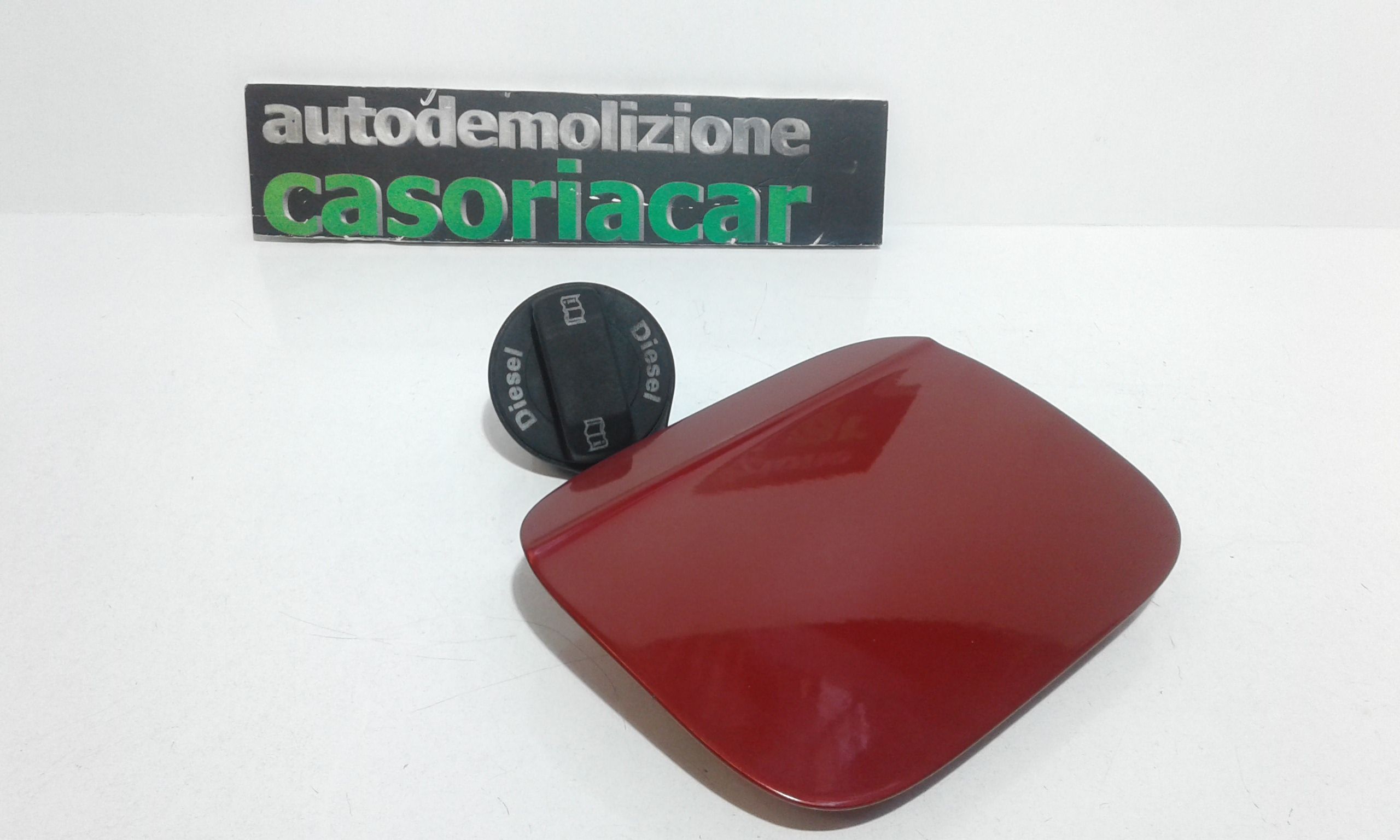 Sportellino Carburante AUDI A4 Avant 3 Serie