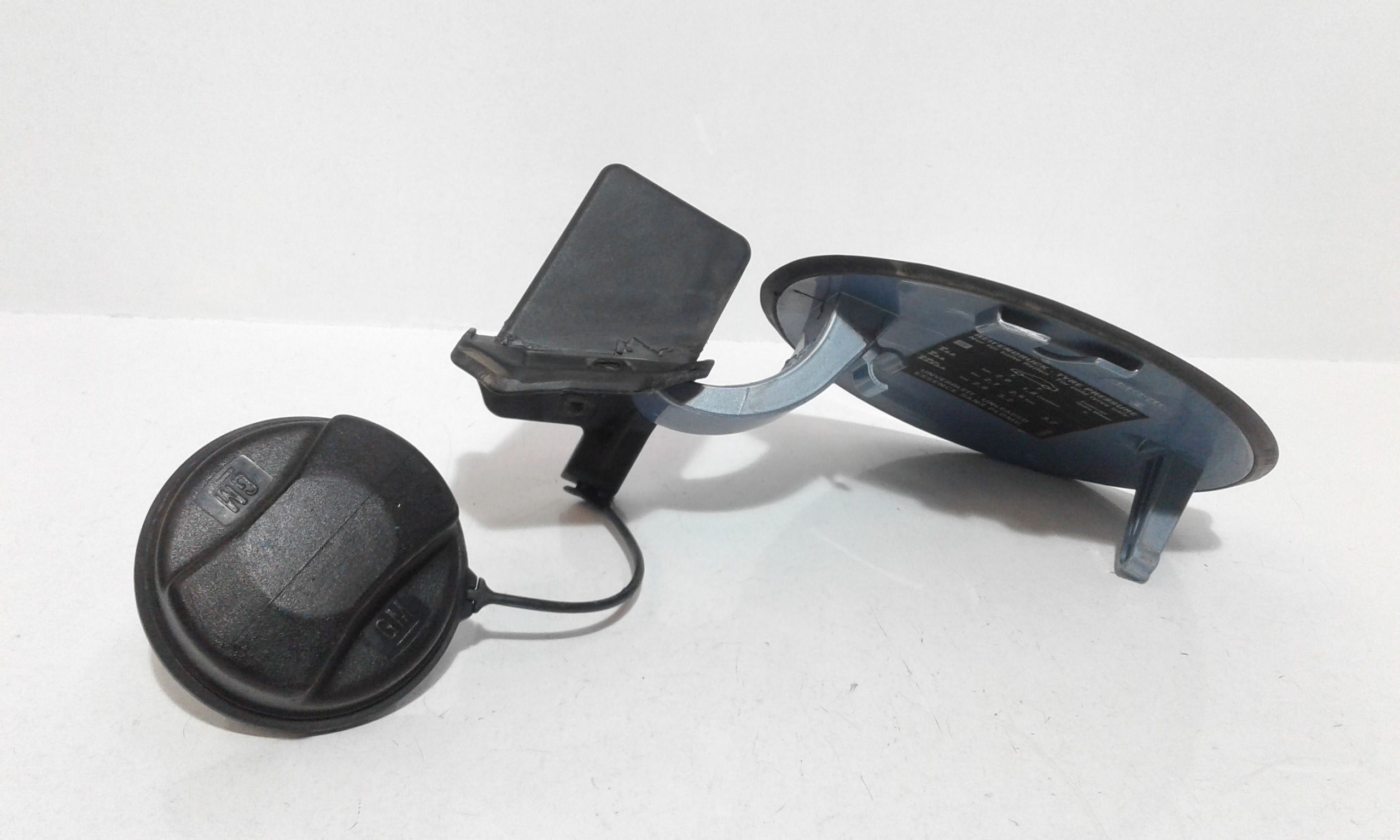 Sportellino Carburante OPEL Corsa D 3P 1 Serie