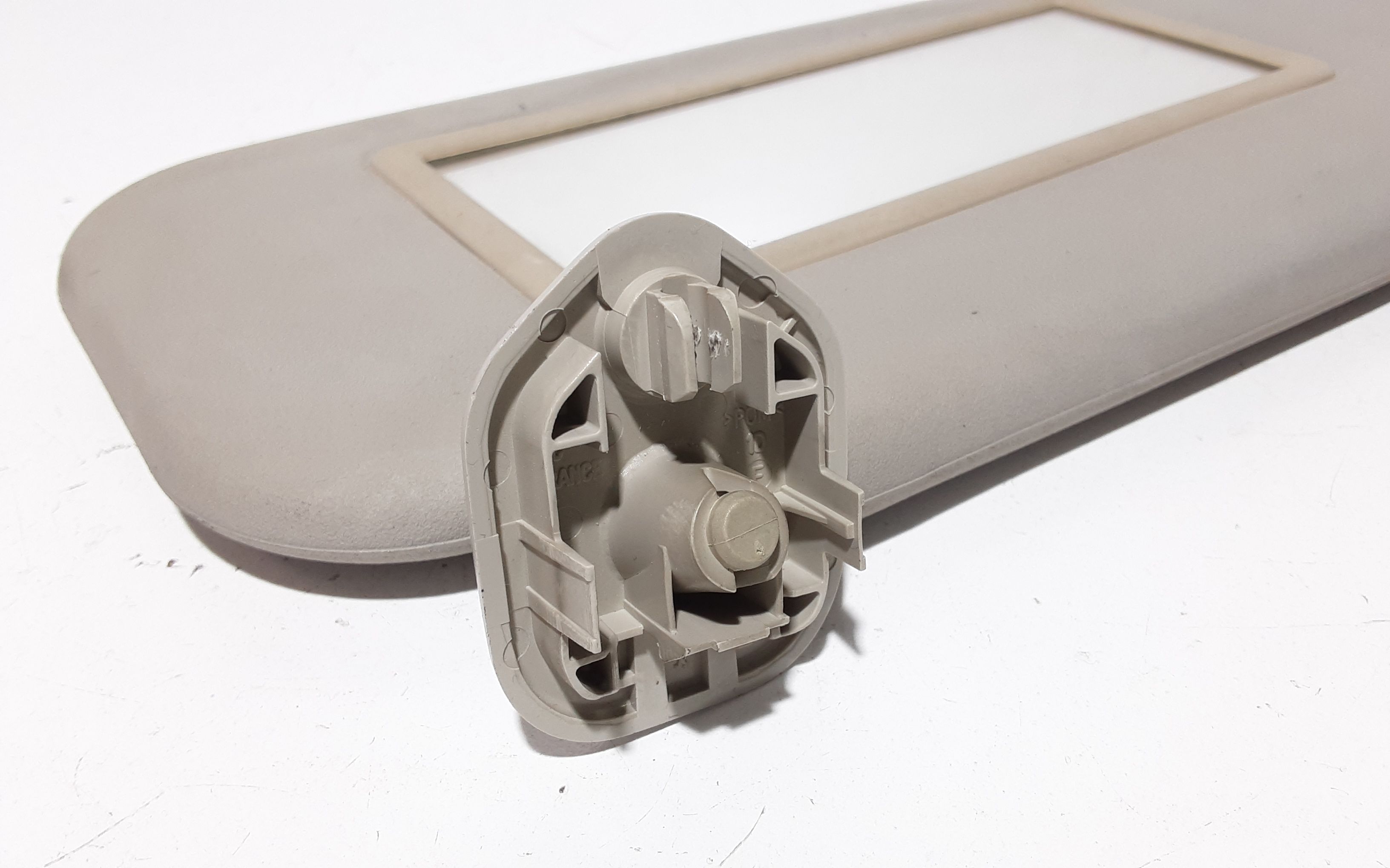 Parasole aletta Lato Passeggero CITROEN Xsara Picasso 2 Serie