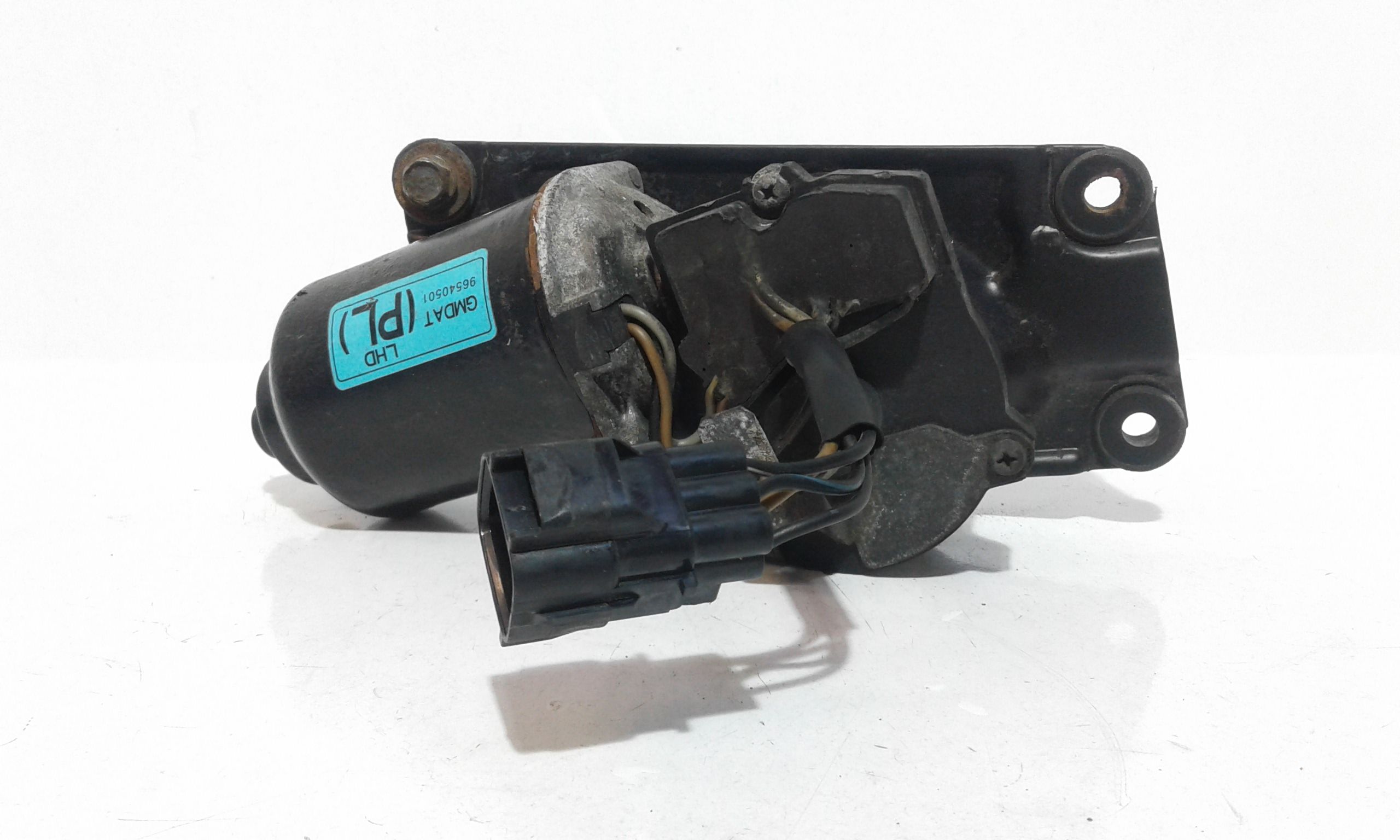 Motorino Tergicristallo Anteriore CHEVROLET Kalos 1 Serie