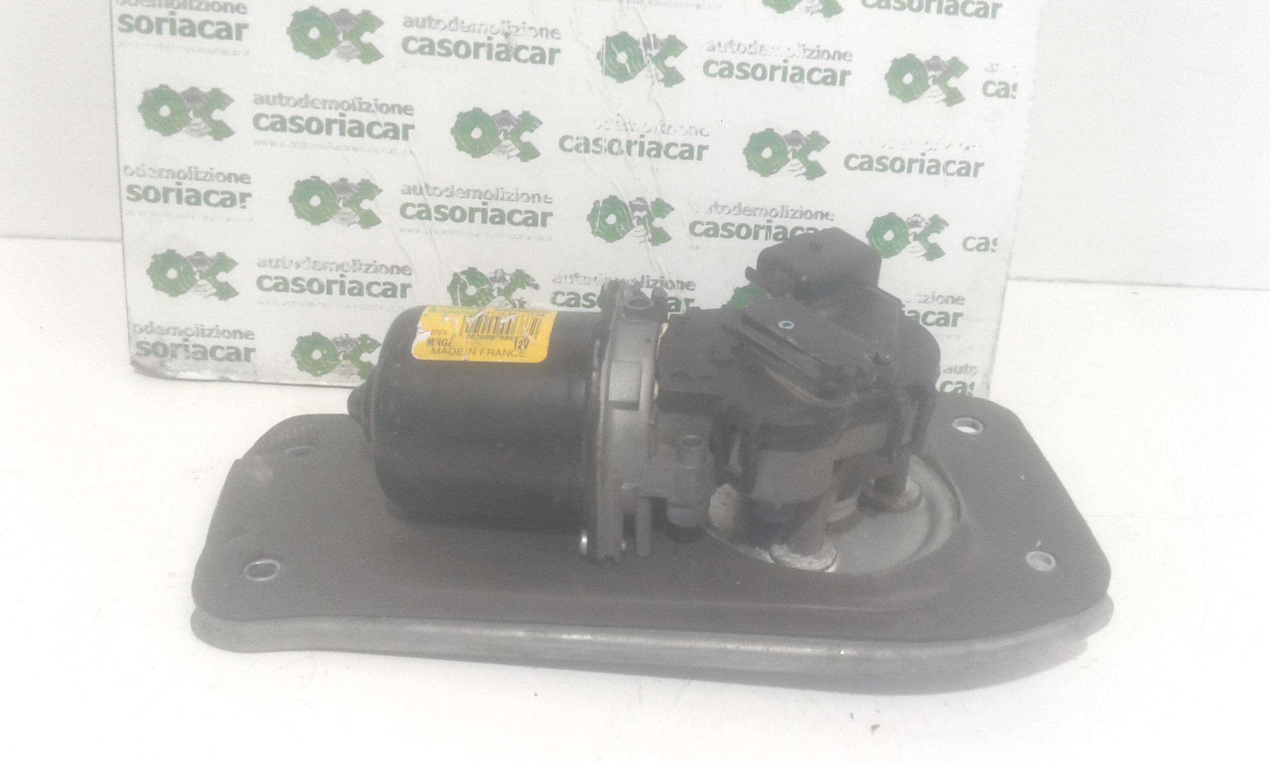 Motorino Tergicristallo Anteriore PEUGEOT Ranch 2 Serie