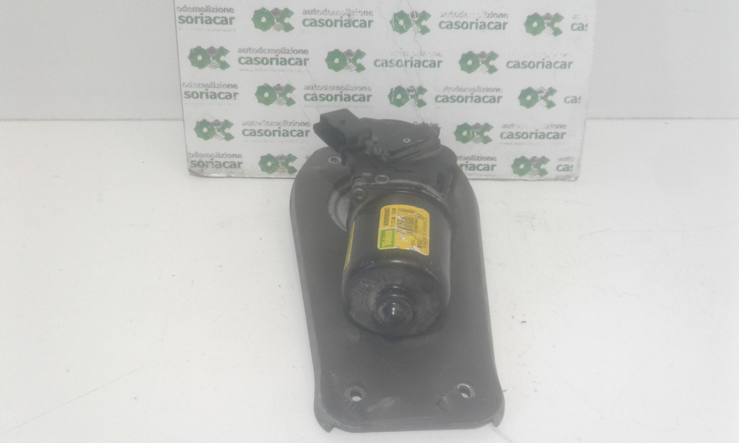 Motorino Tergicristallo Anteriore PEUGEOT Ranch 2 Serie