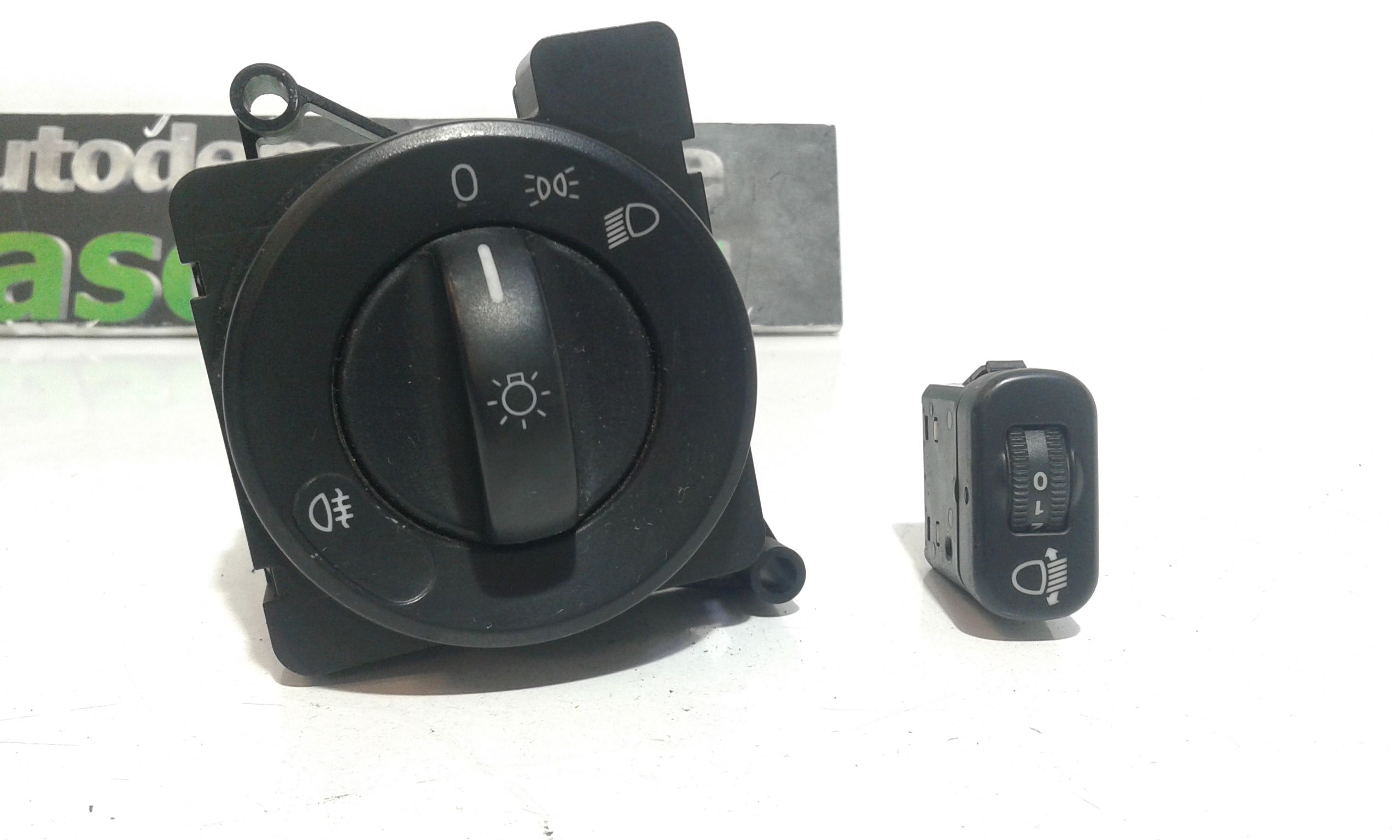 Comando Luci MERCEDES Sprinter Serie 310