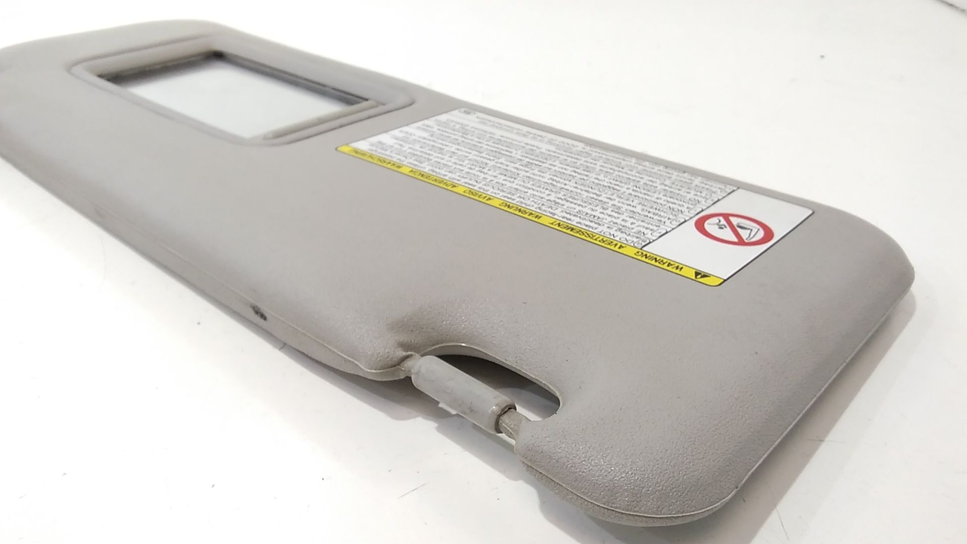 Parasole aletta Lato Passeggero DAIHATSU Sirion 2 Serie