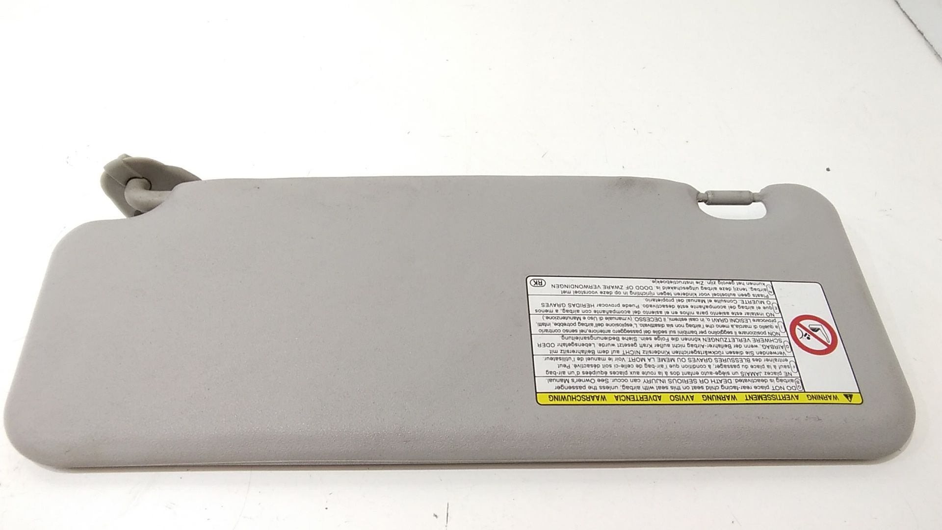 Parasole aletta Lato Passeggero DAIHATSU Sirion 2 Serie