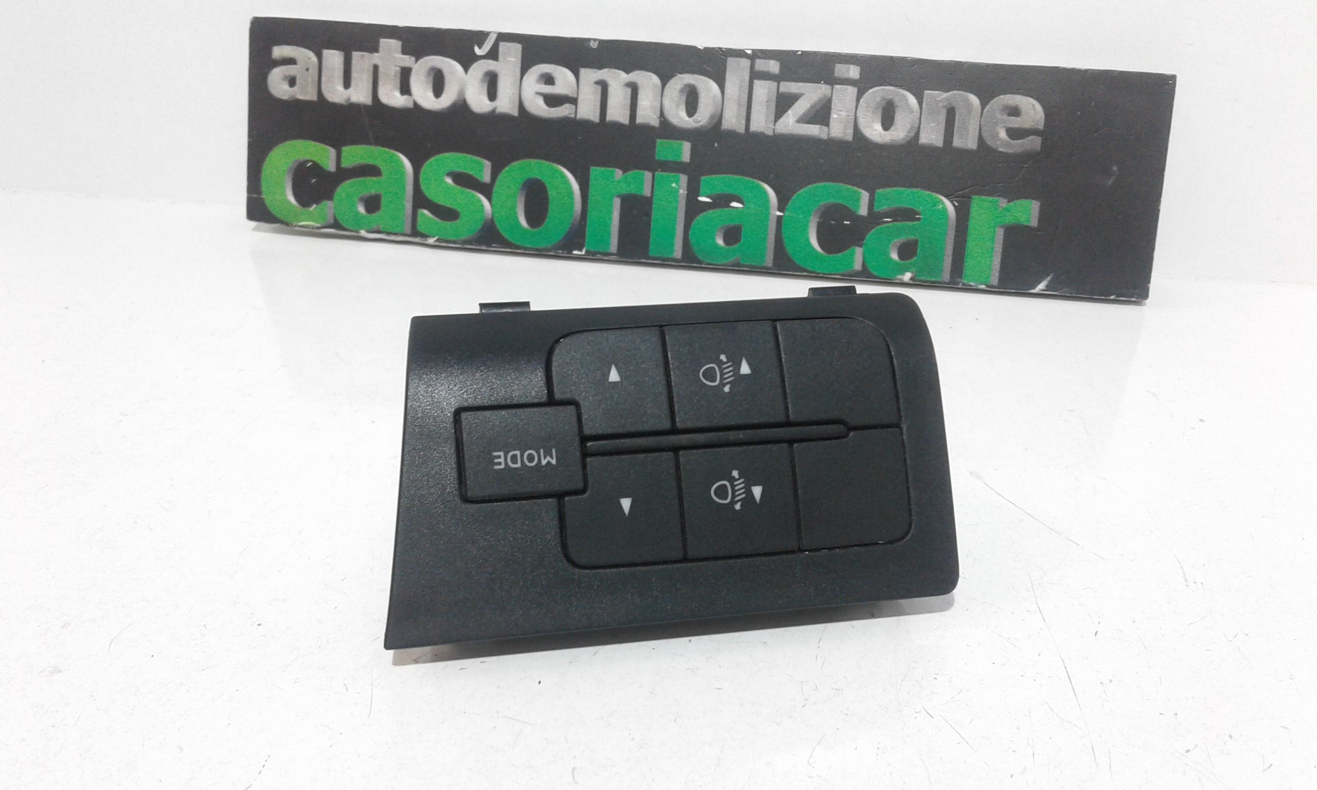 Comando Luci FIAT Ducato 5 Serie