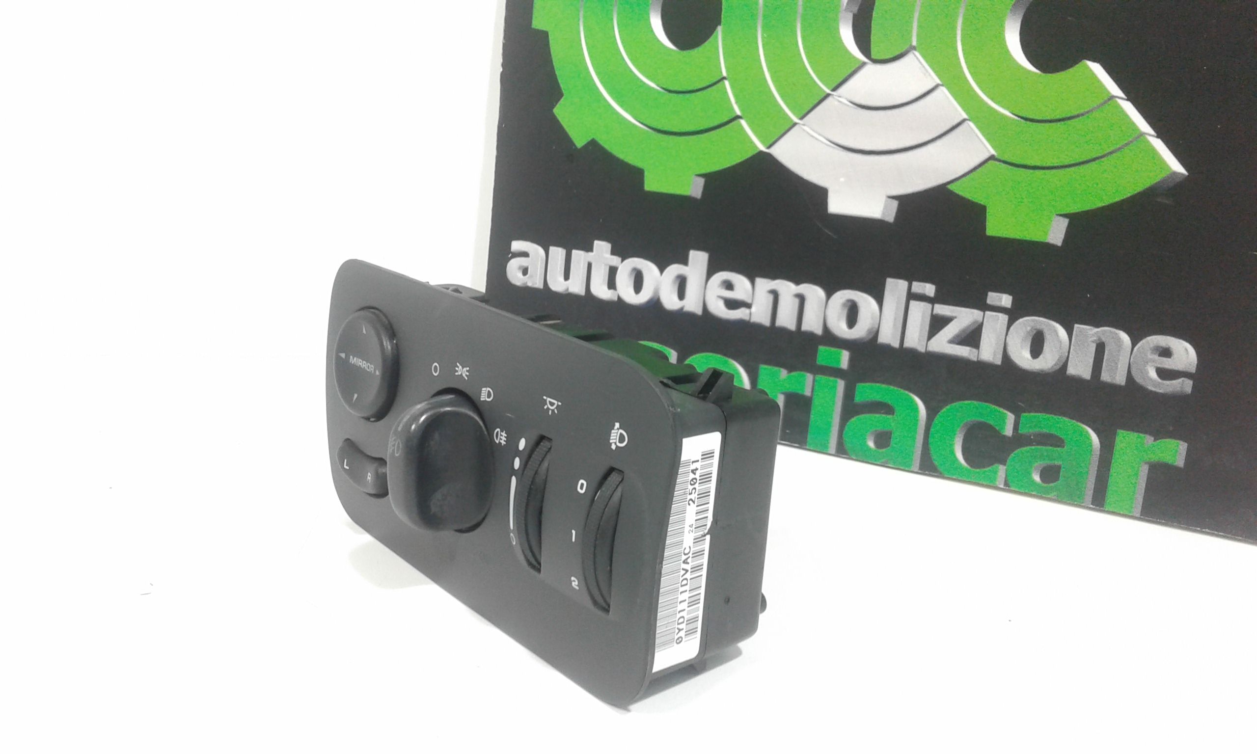 Comando Luci CHRYSLER Voyager 3 Serie