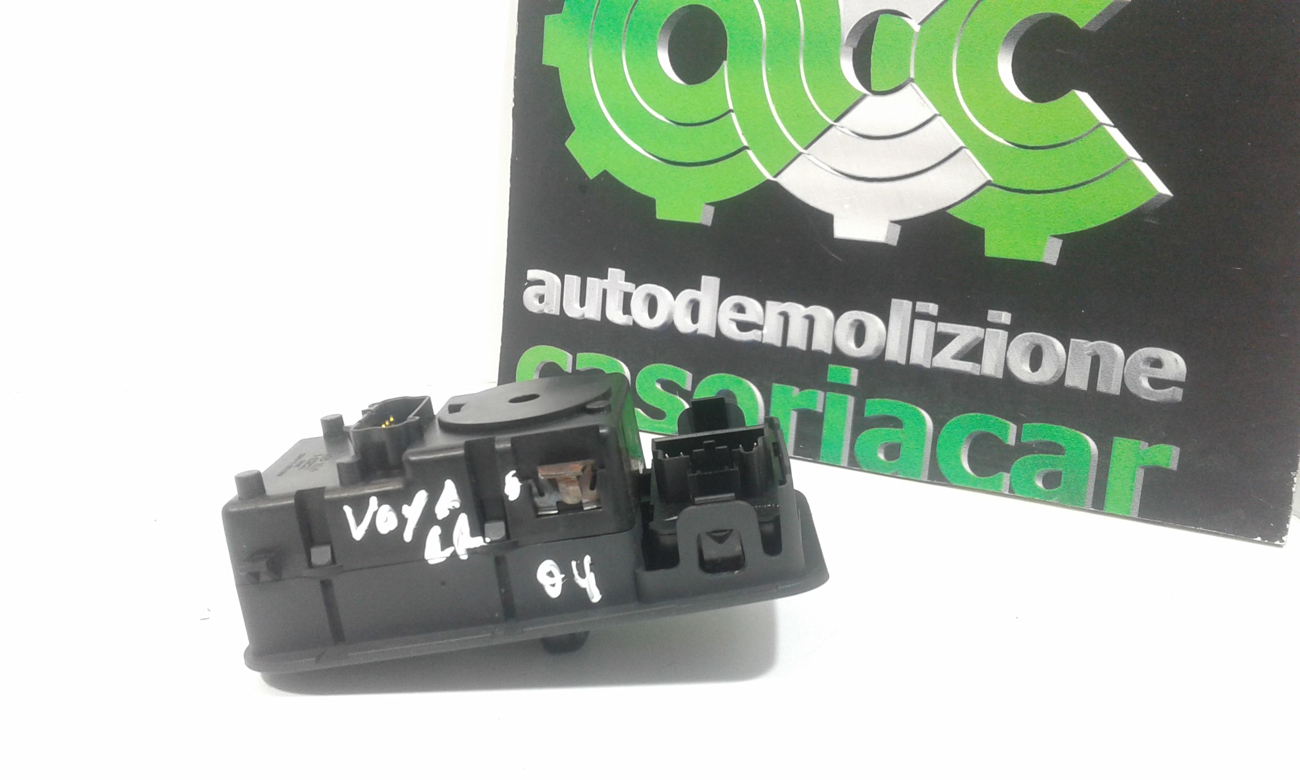 Comando Luci CHRYSLER Voyager 3 Serie