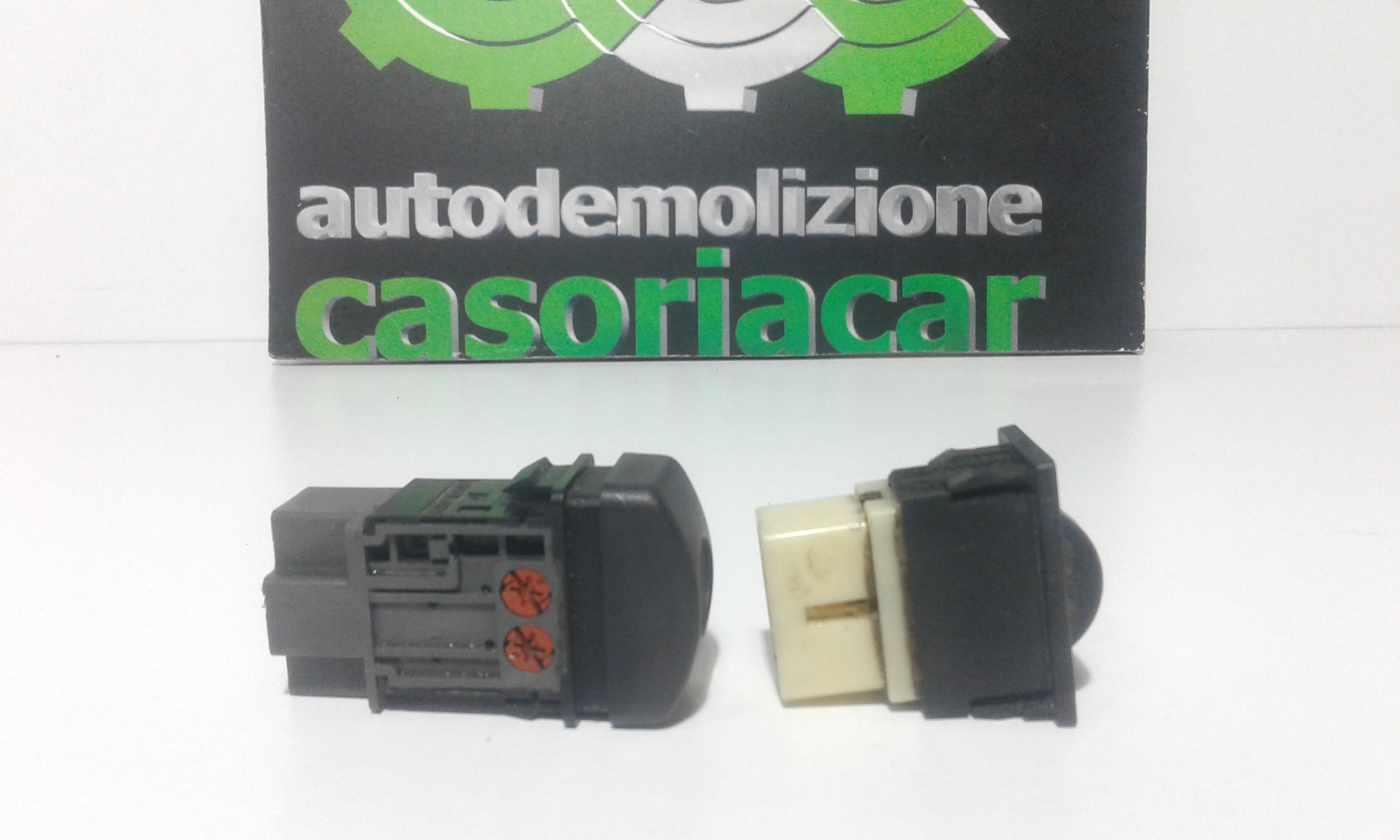 Comando Luci ISUZU NQR 175/75