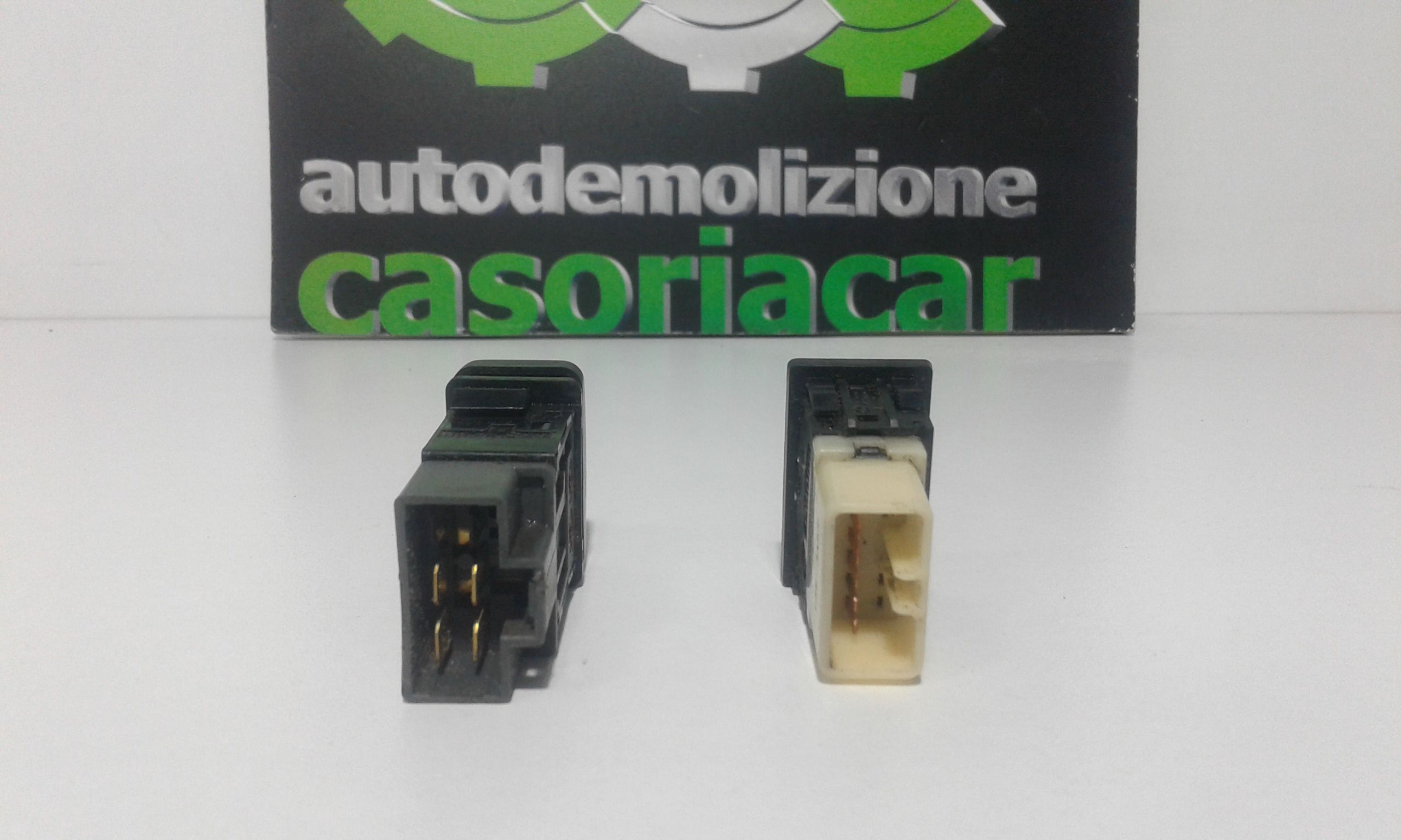 Comando Luci ISUZU NQR 175/75