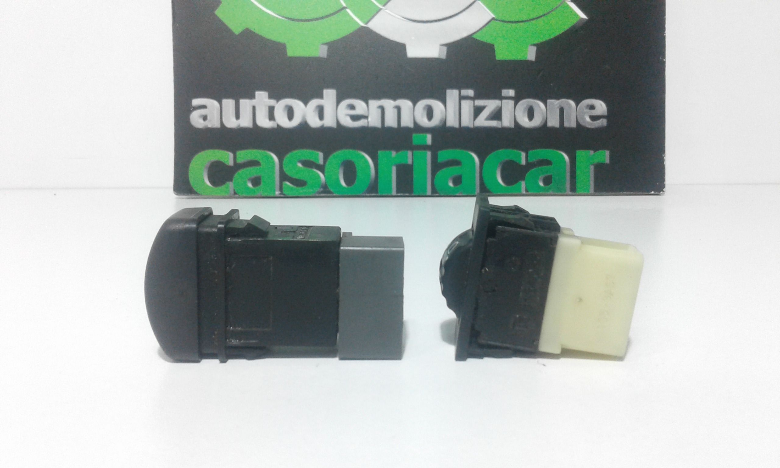 Comando Luci ISUZU NQR 175/75