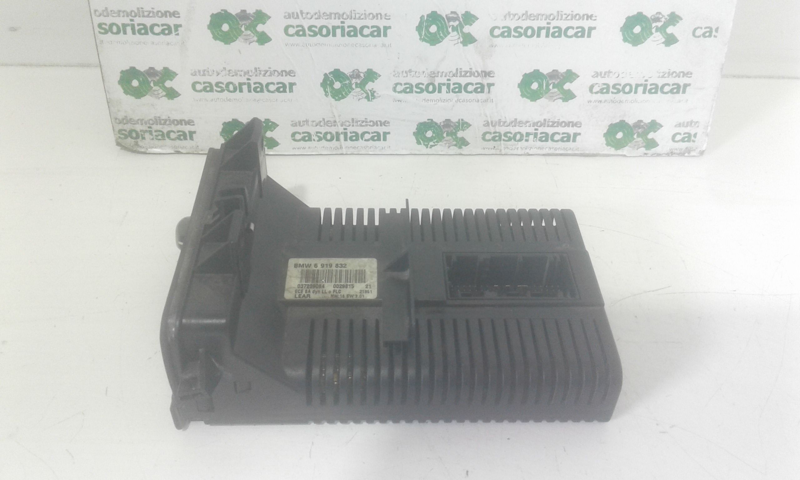 Comando Luci BMW Serie 3 E46 Touring 2 Serie