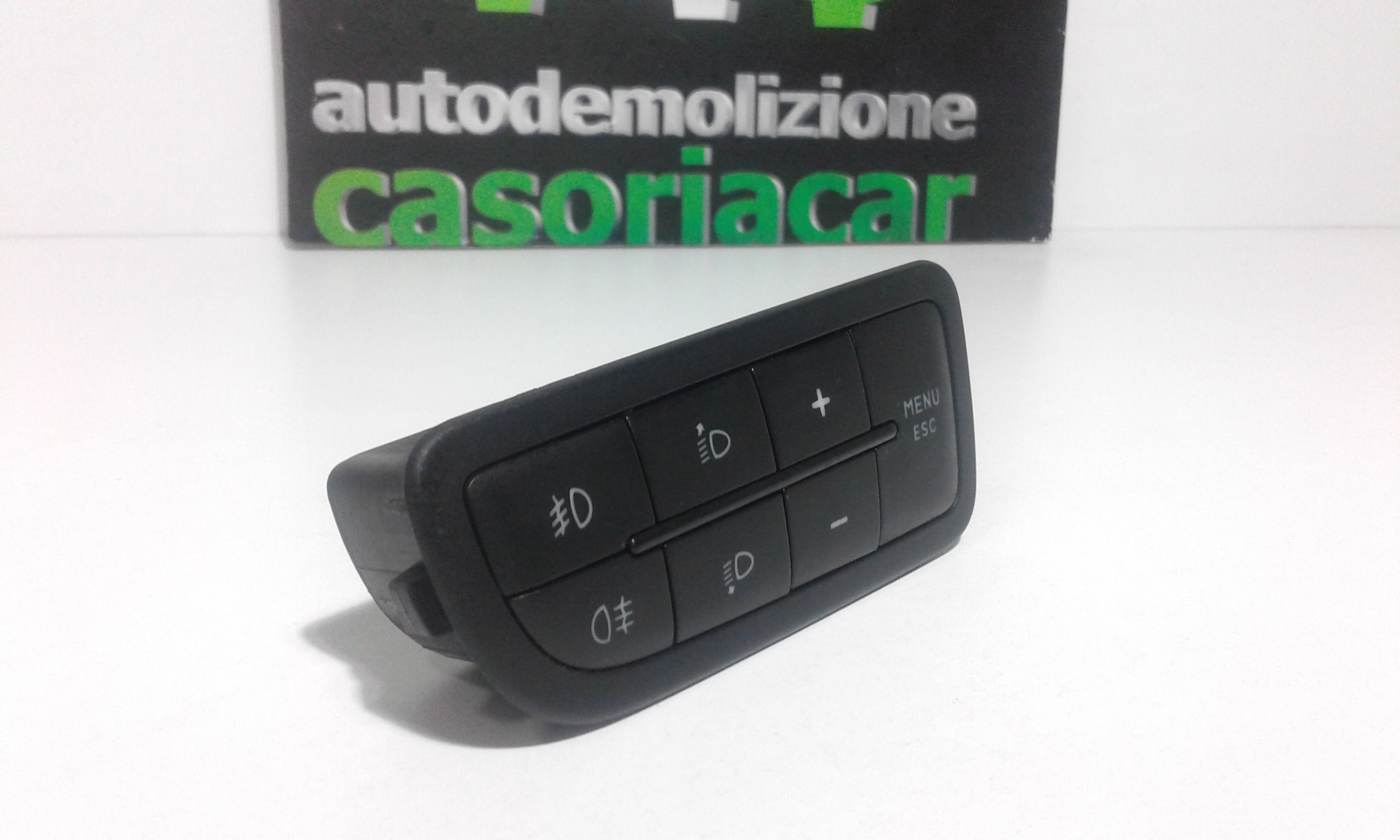 Comando Luci FIAT Grande Punto 1 Serie