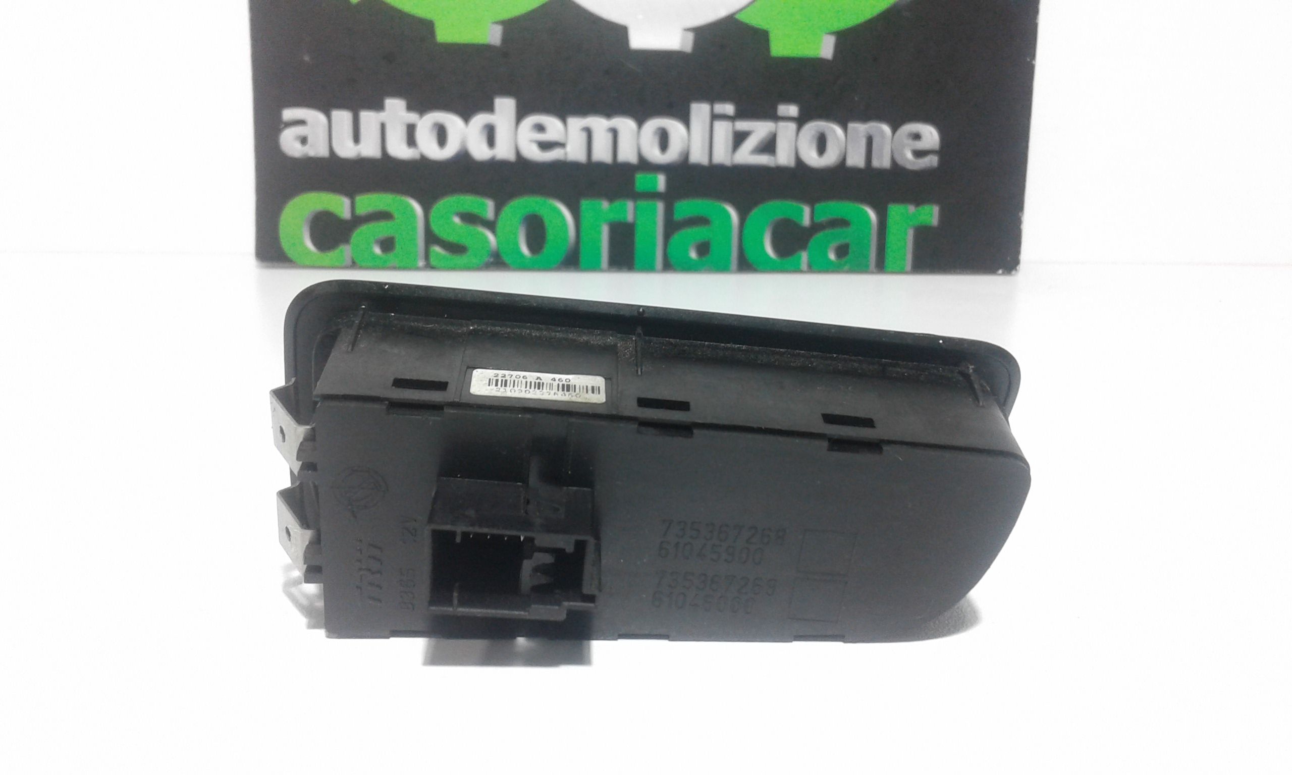 Comando Luci FIAT Grande Punto 1 Serie