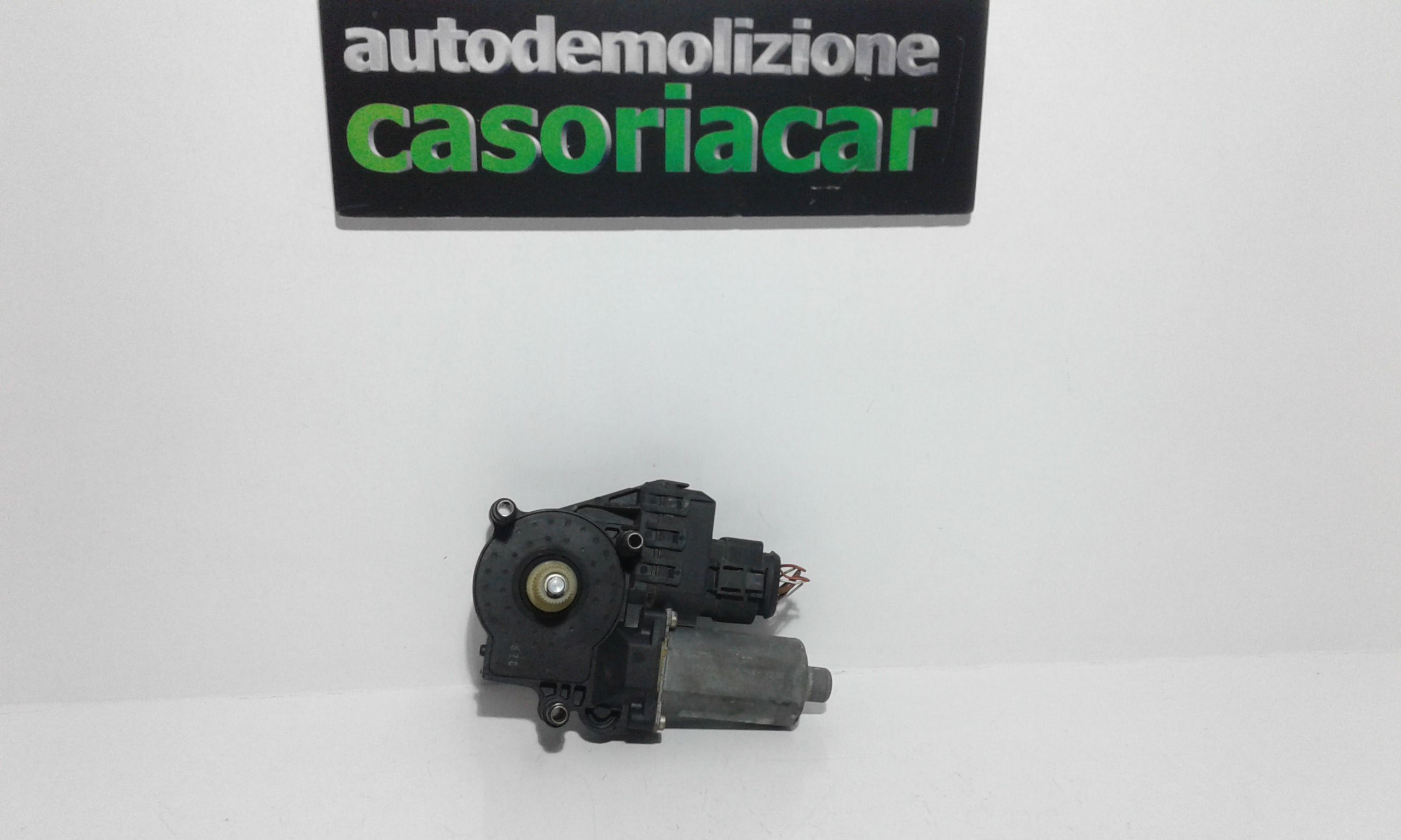 Motorino Alzavetro posteriore Sinistro AUDI A6 Avant 2 Serie