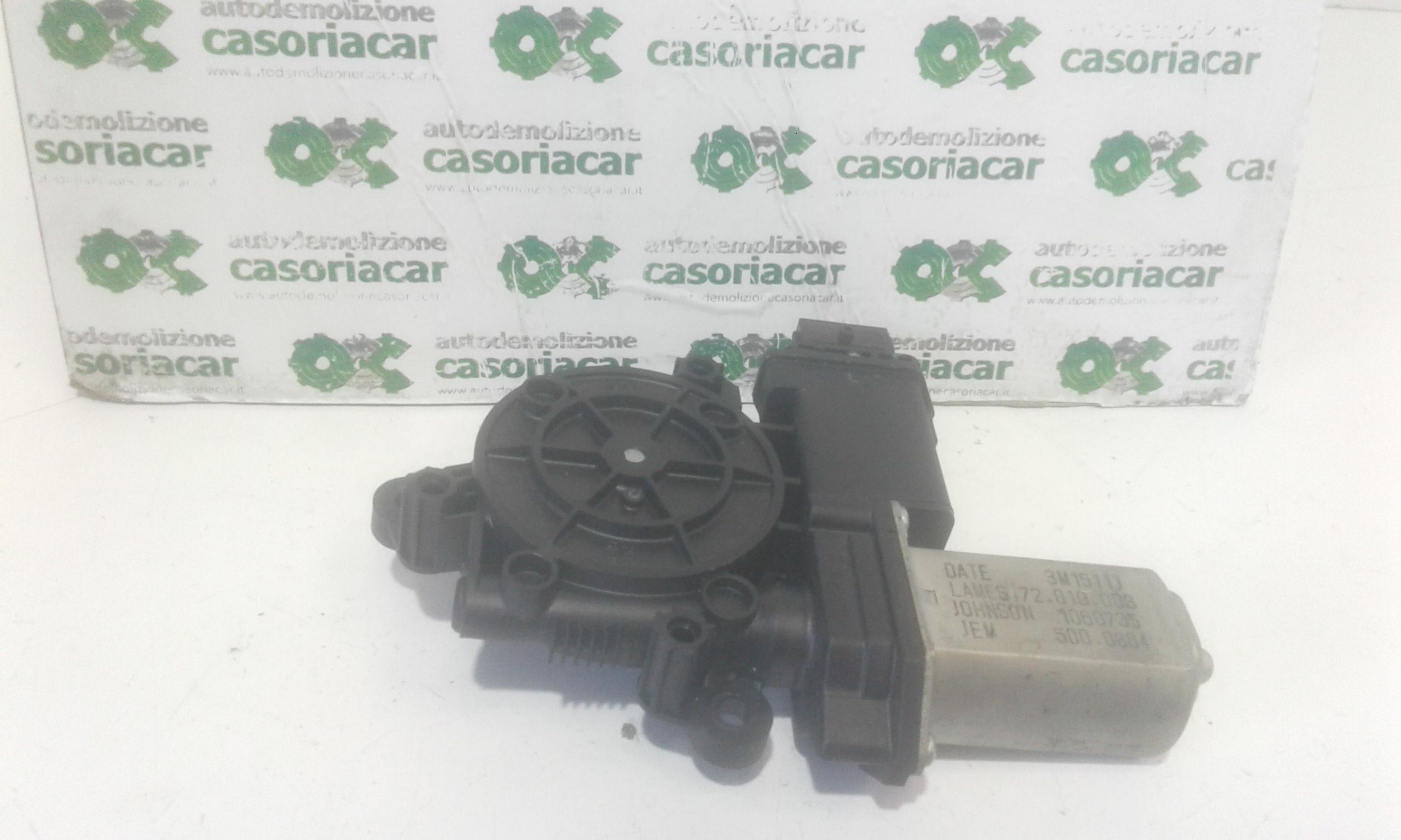 Motorino Alzavetro posteriore Sinistro ALFA ROMEO Giulietta 2 Serie