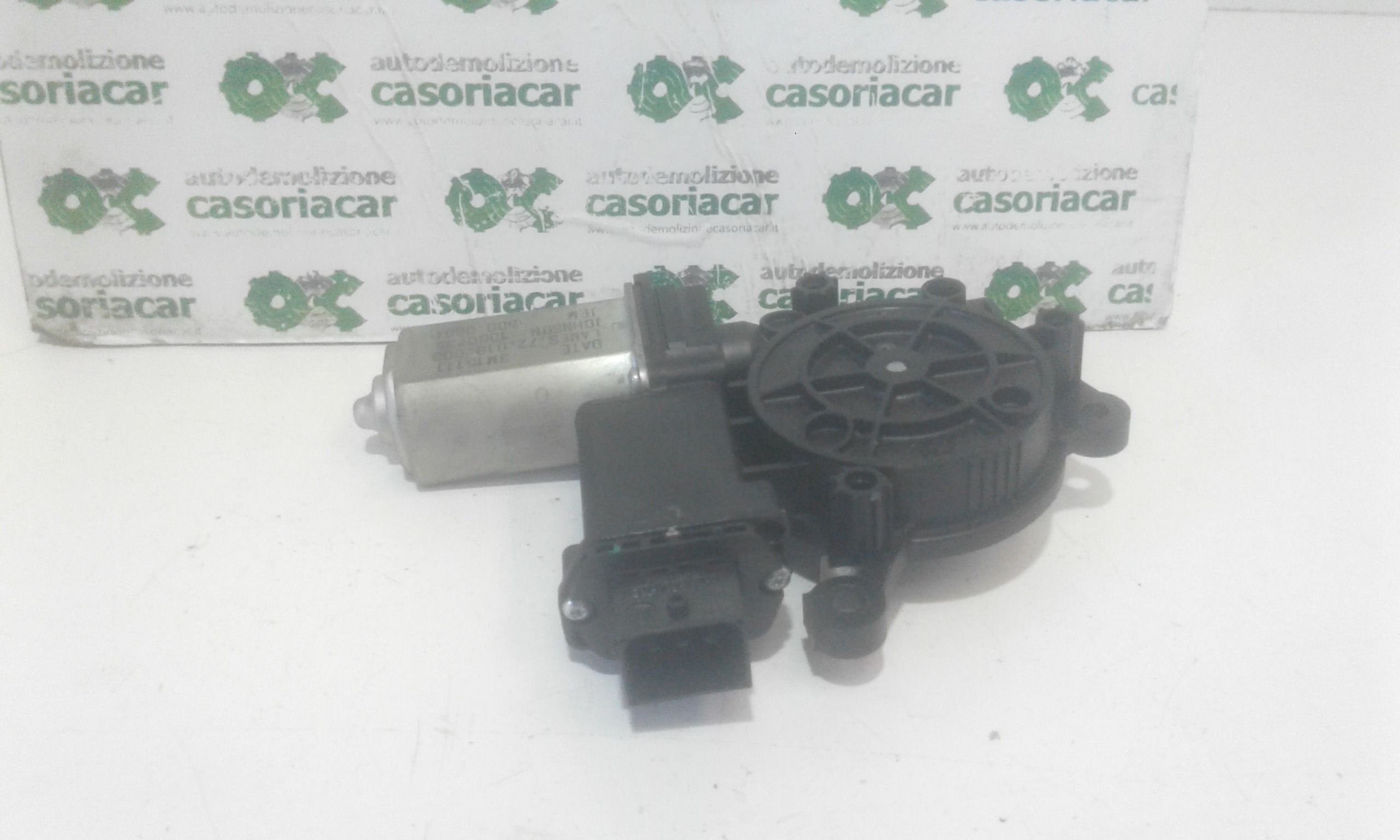 Motorino Alzavetro posteriore Sinistro ALFA ROMEO Giulietta 2 Serie