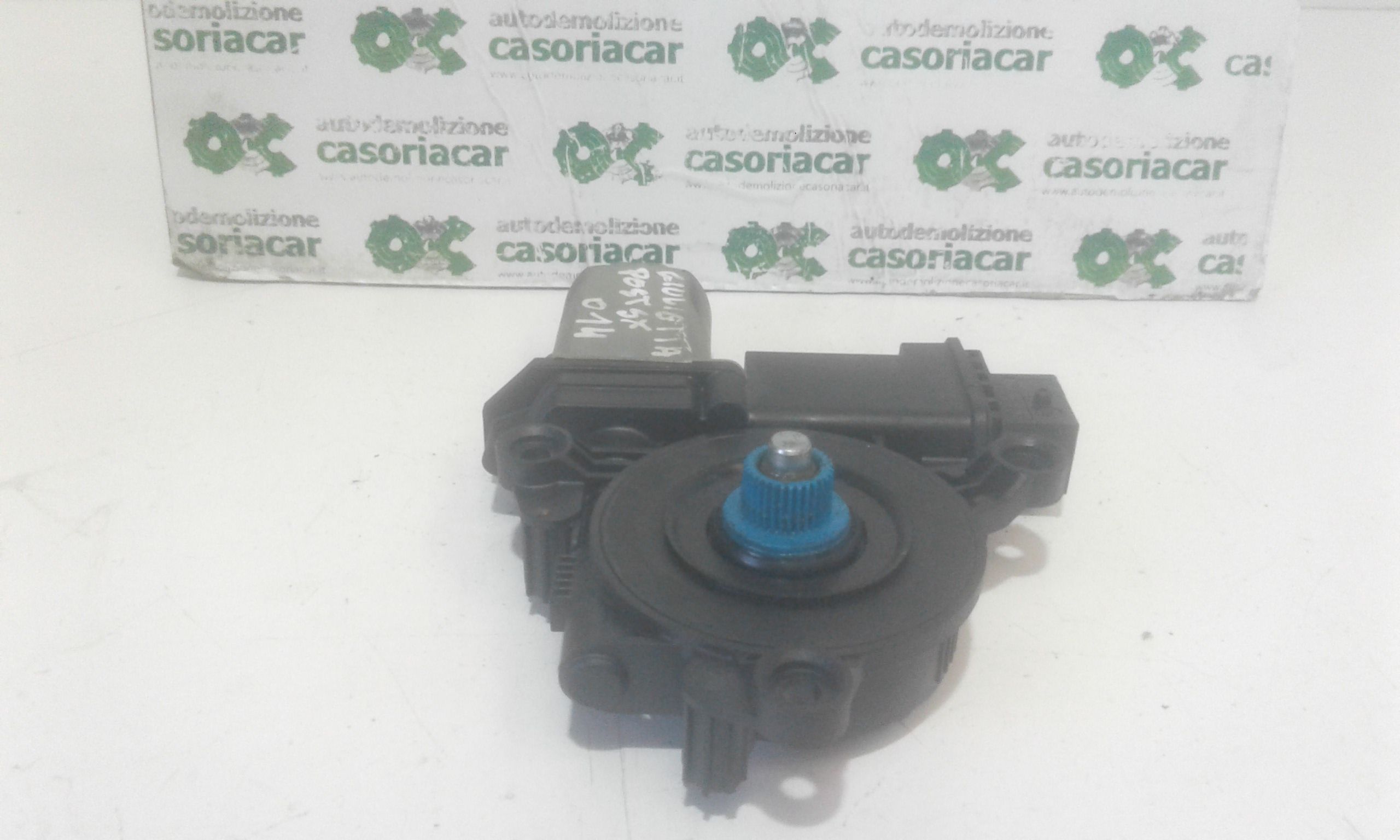 Motorino Alzavetro posteriore Sinistro ALFA ROMEO Giulietta 2 Serie