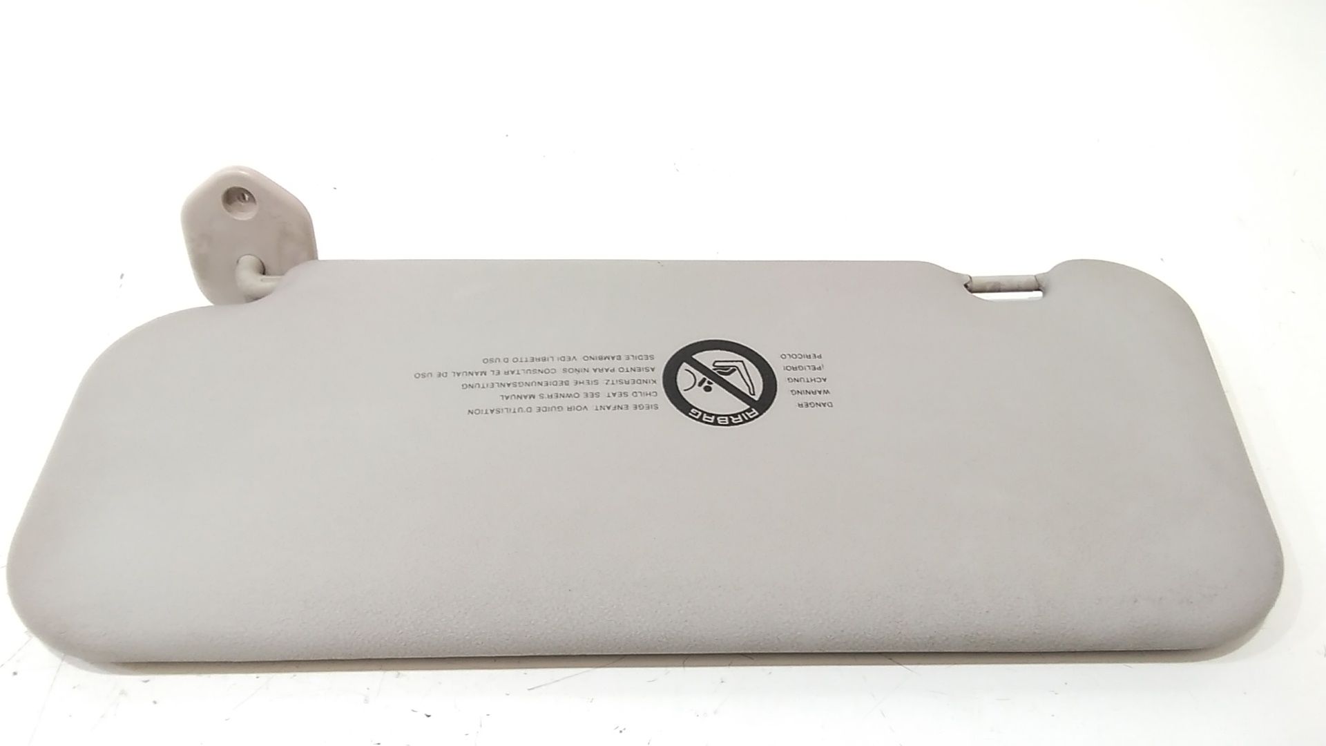 Parasole aletta Lato Passeggero RENAULT Laguna Grand Tour 3 Serie