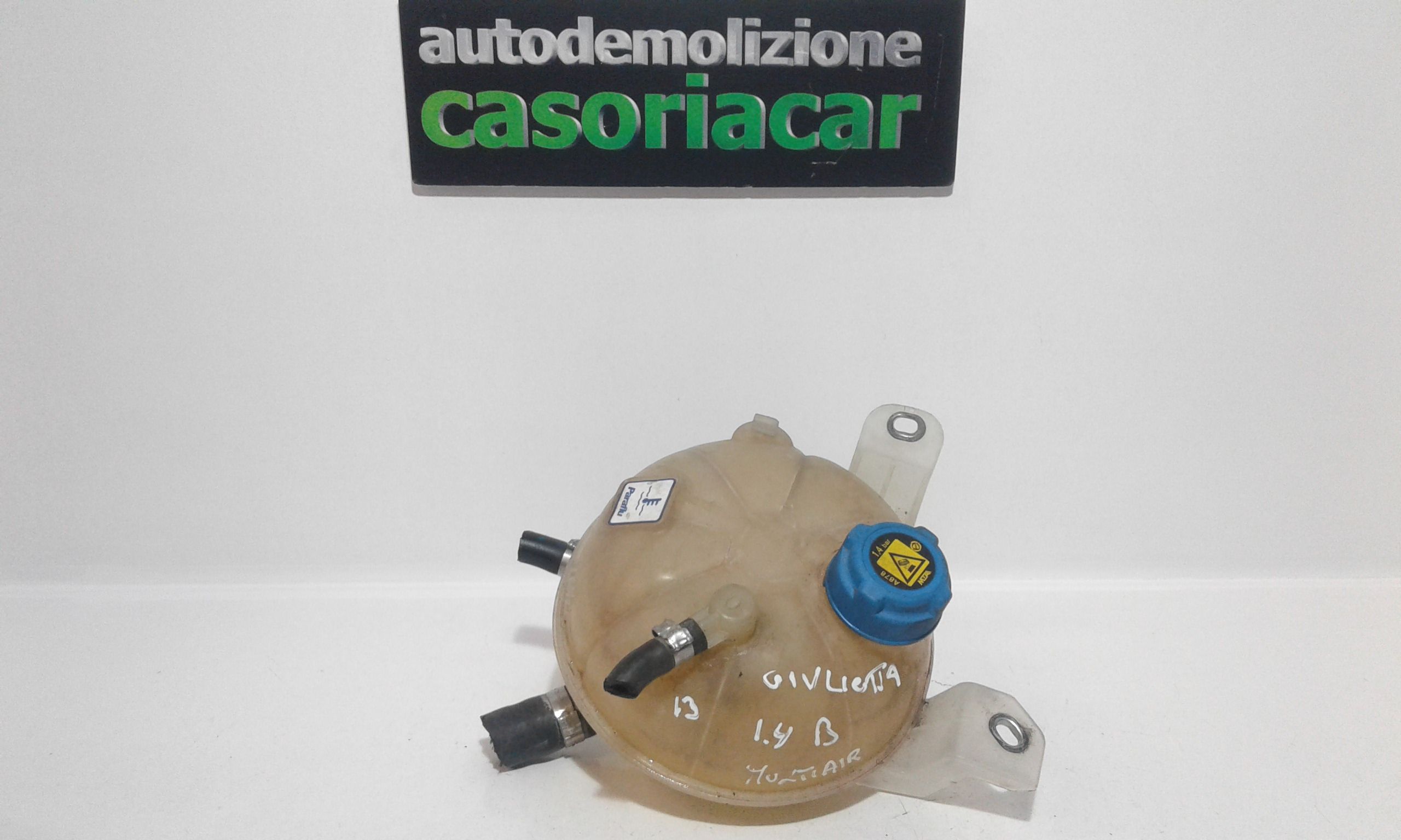 Vaschetta acqua liquido refrigerante ALFA ROMEO Giulietta 1 Serie