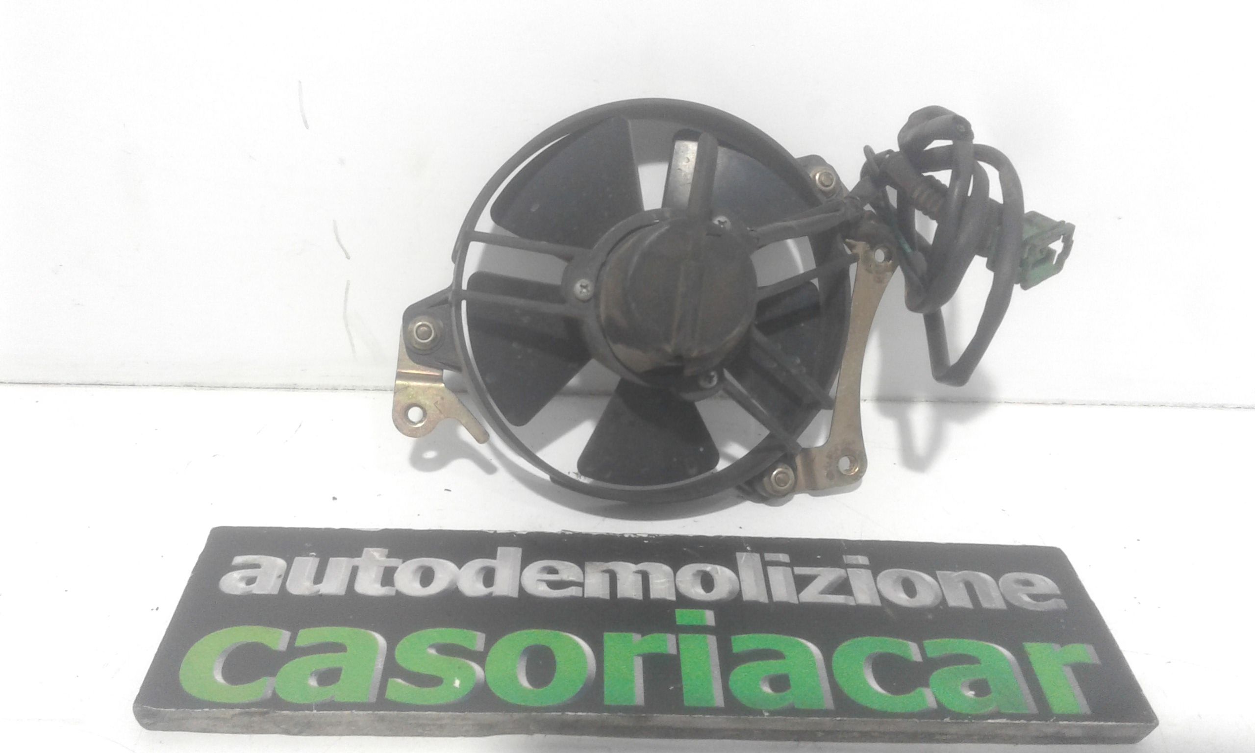 Ventola radiatore Aprilia Tuareg Rally 125cc