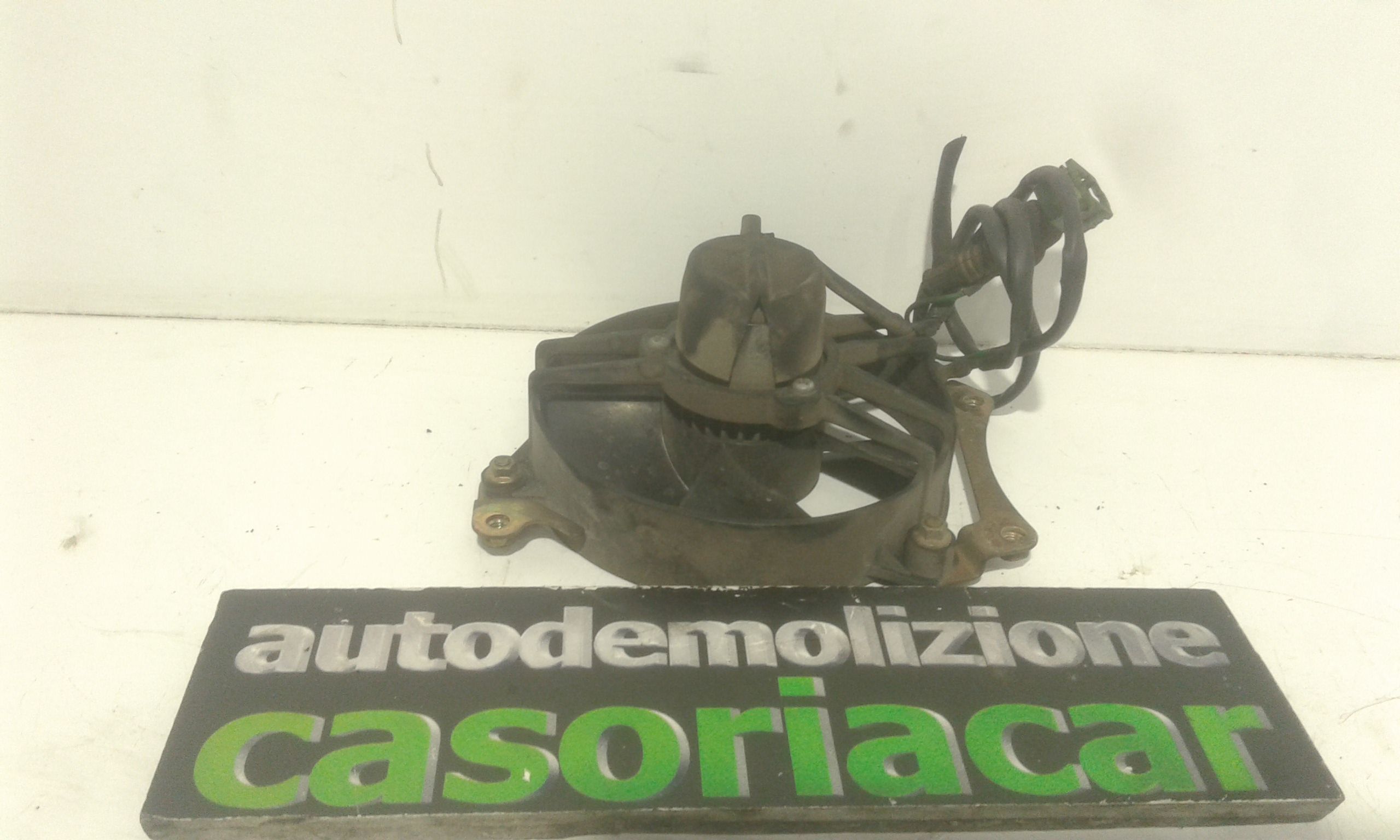 Ventola radiatore Aprilia Tuareg Rally 125cc