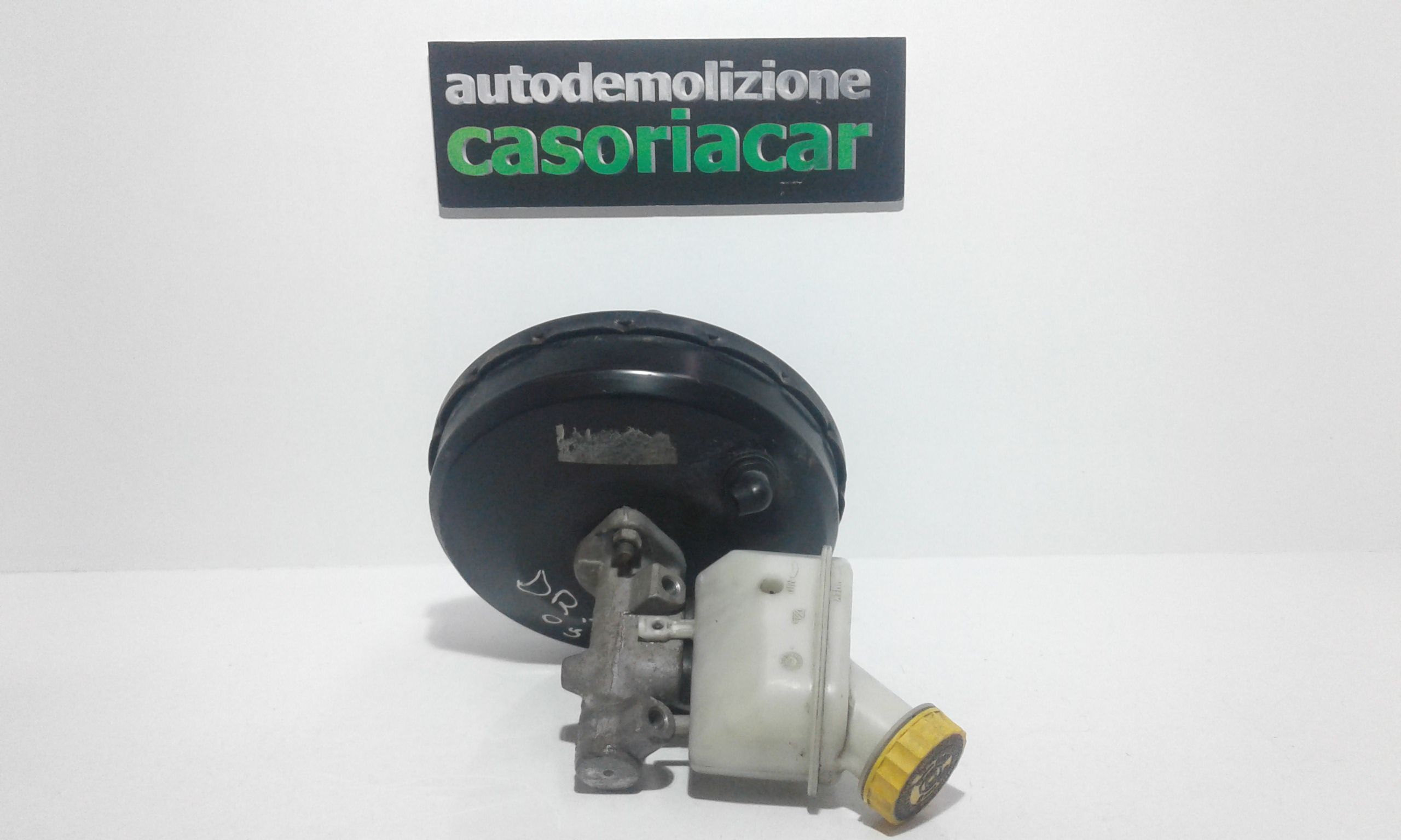 Servofreno DR 1 1 Serie