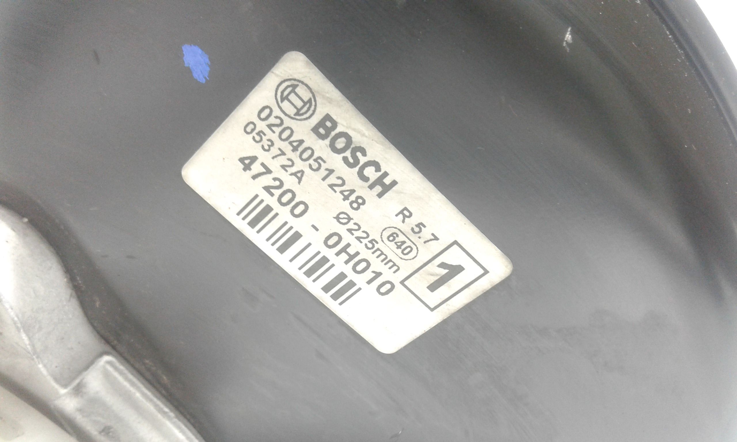 Servofreno CITROEN C1 1 Serie