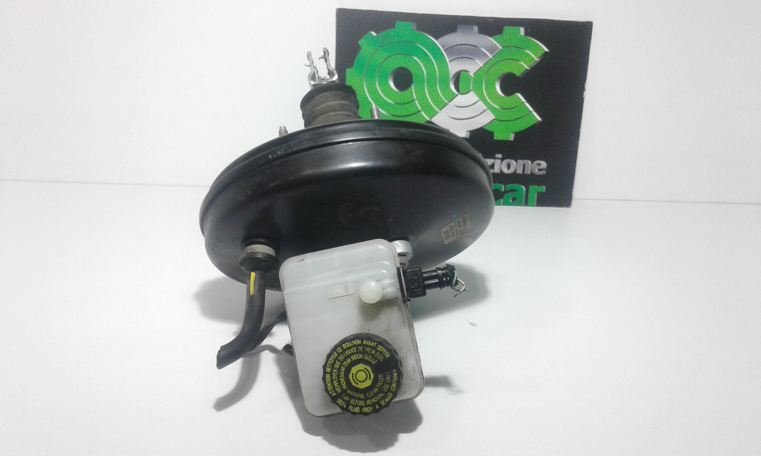 Servofreno CITROEN C1 1 Serie