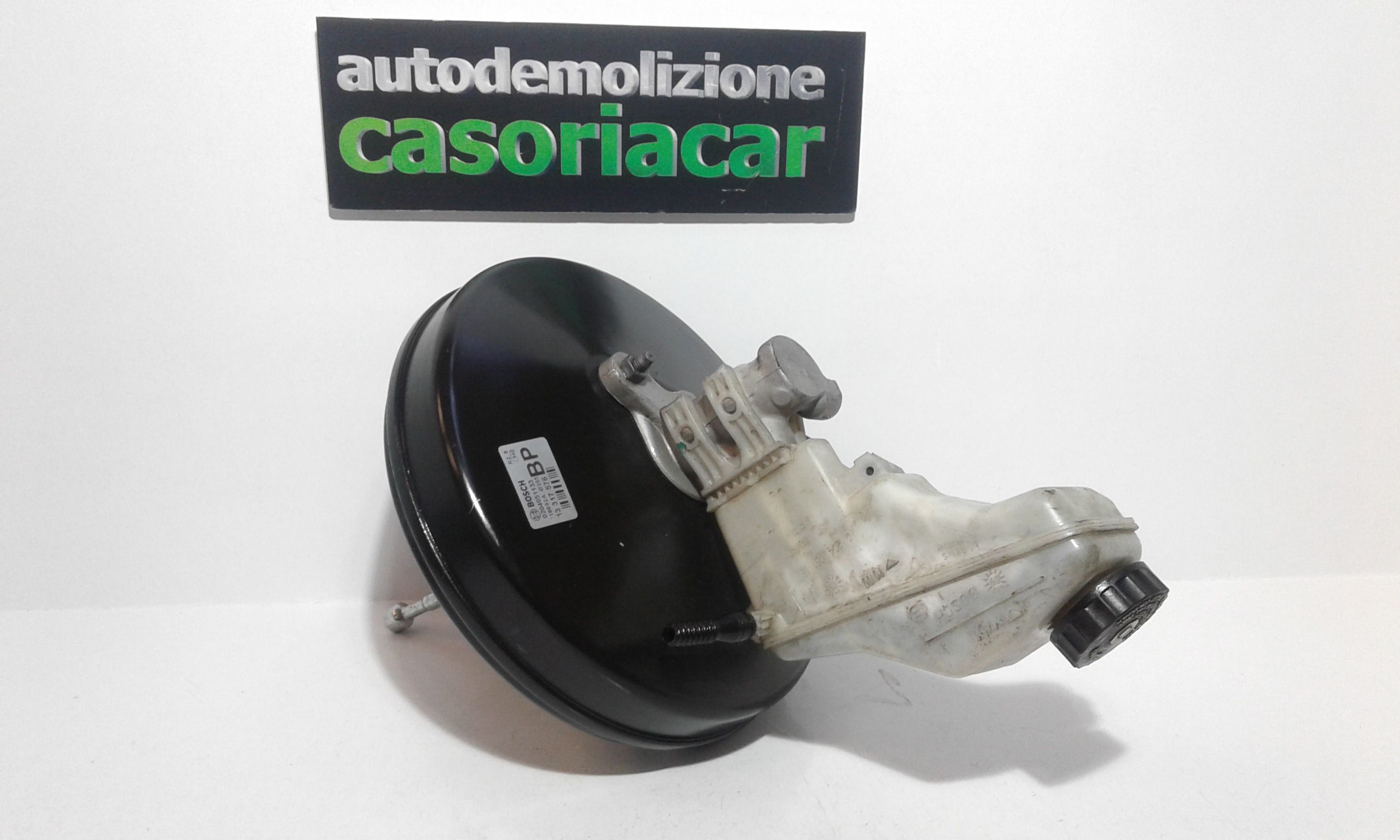 Servofreno OPEL Corsa D 5P 1 Serie