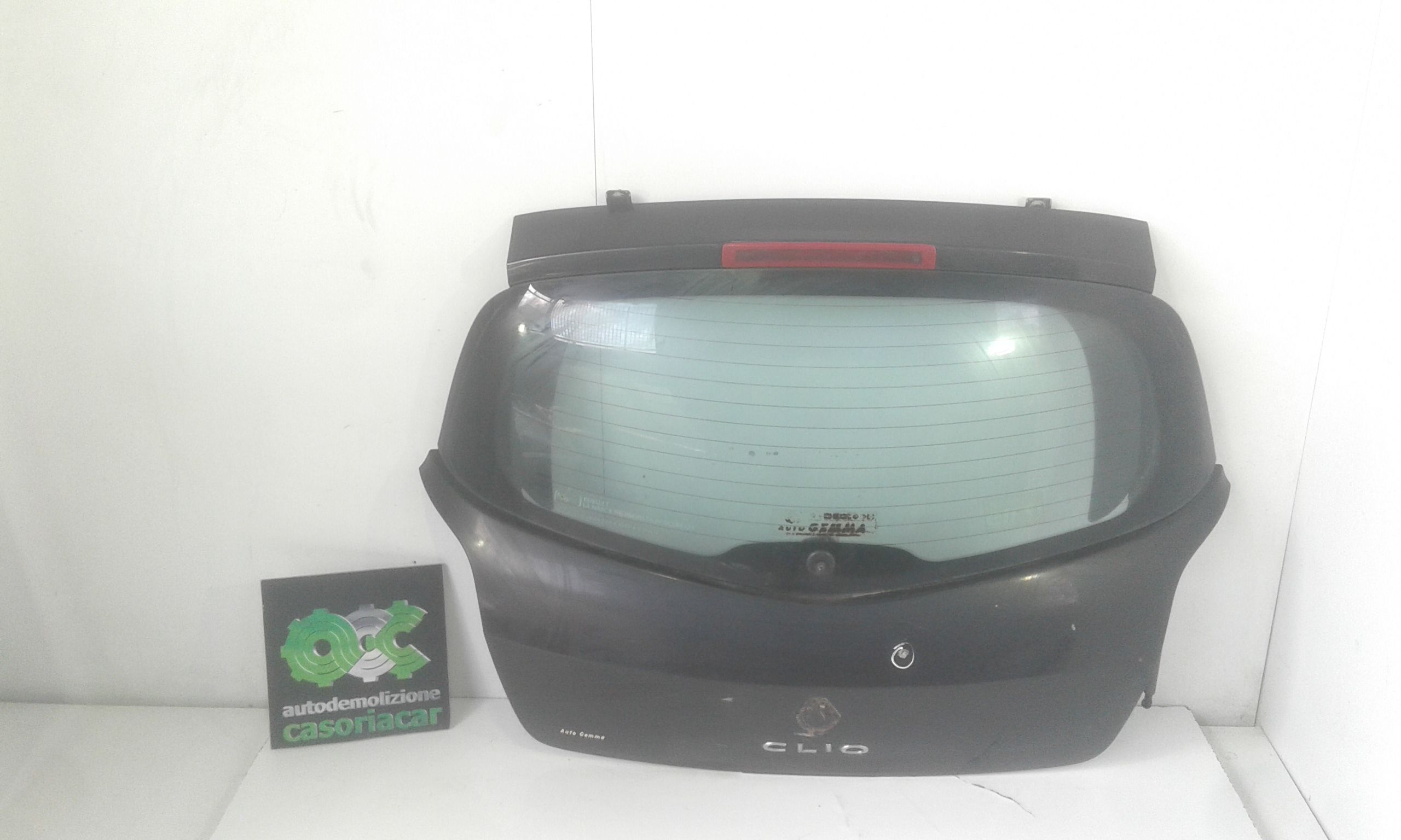 Portellone Posteriore RENAULT Clio Serie