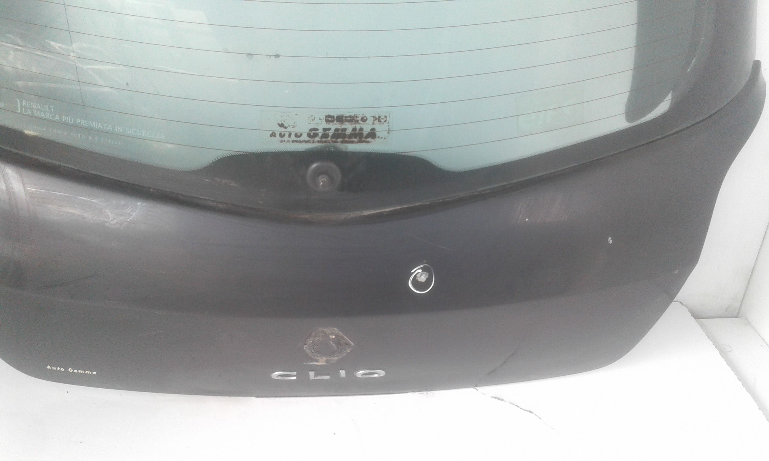 Portellone Posteriore RENAULT Clio Serie