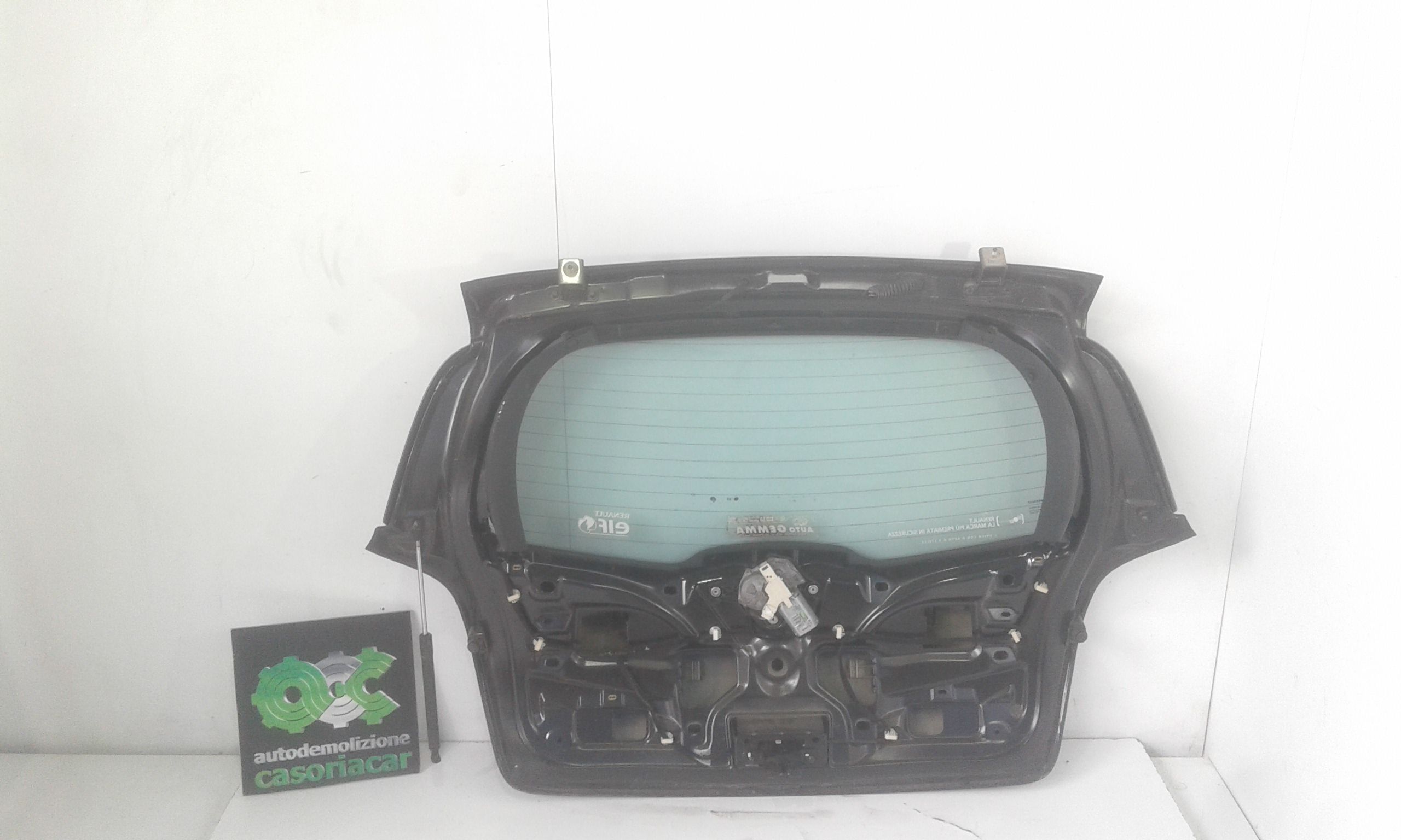 Portellone Posteriore RENAULT Clio Serie