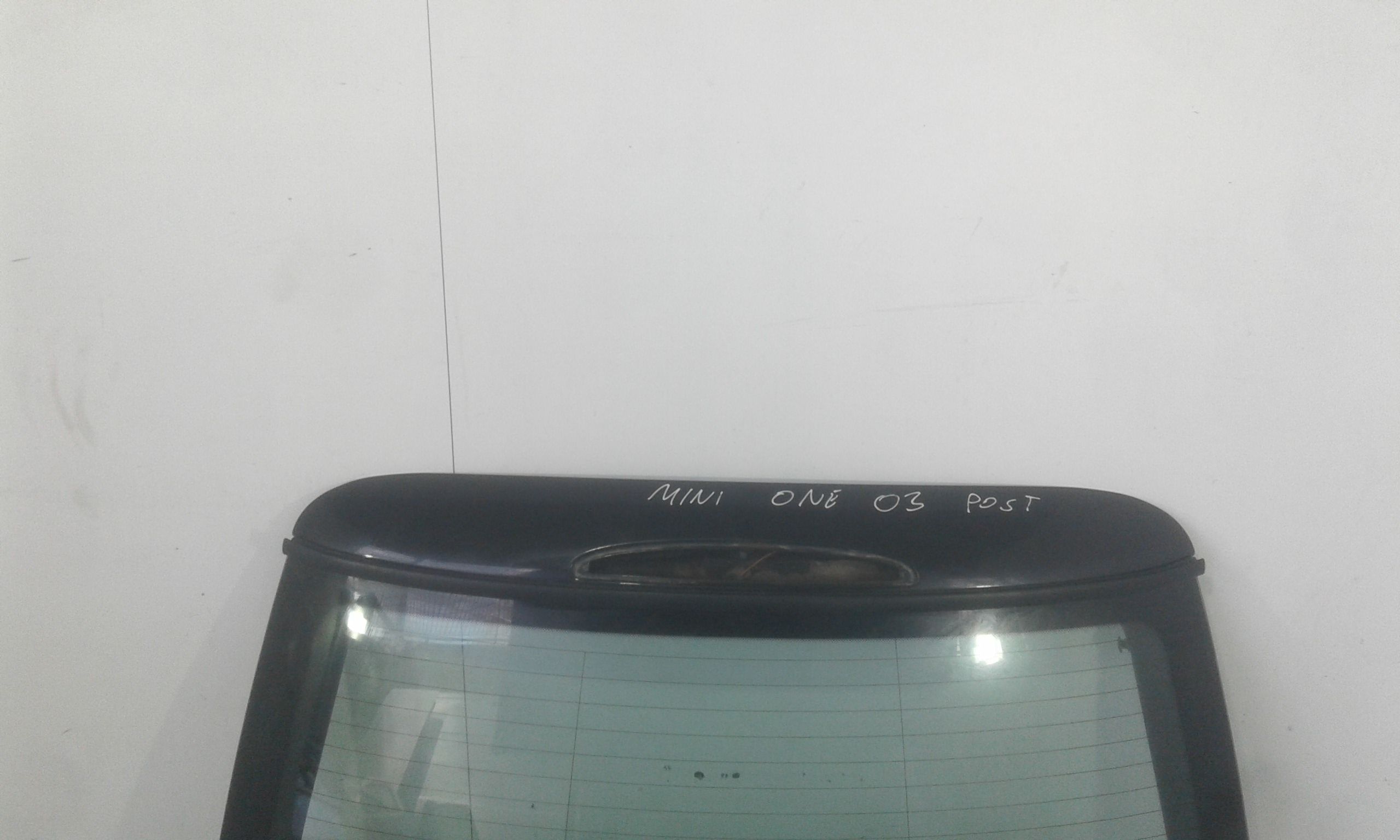 Portellone Posteriore MINI One 1 Serie