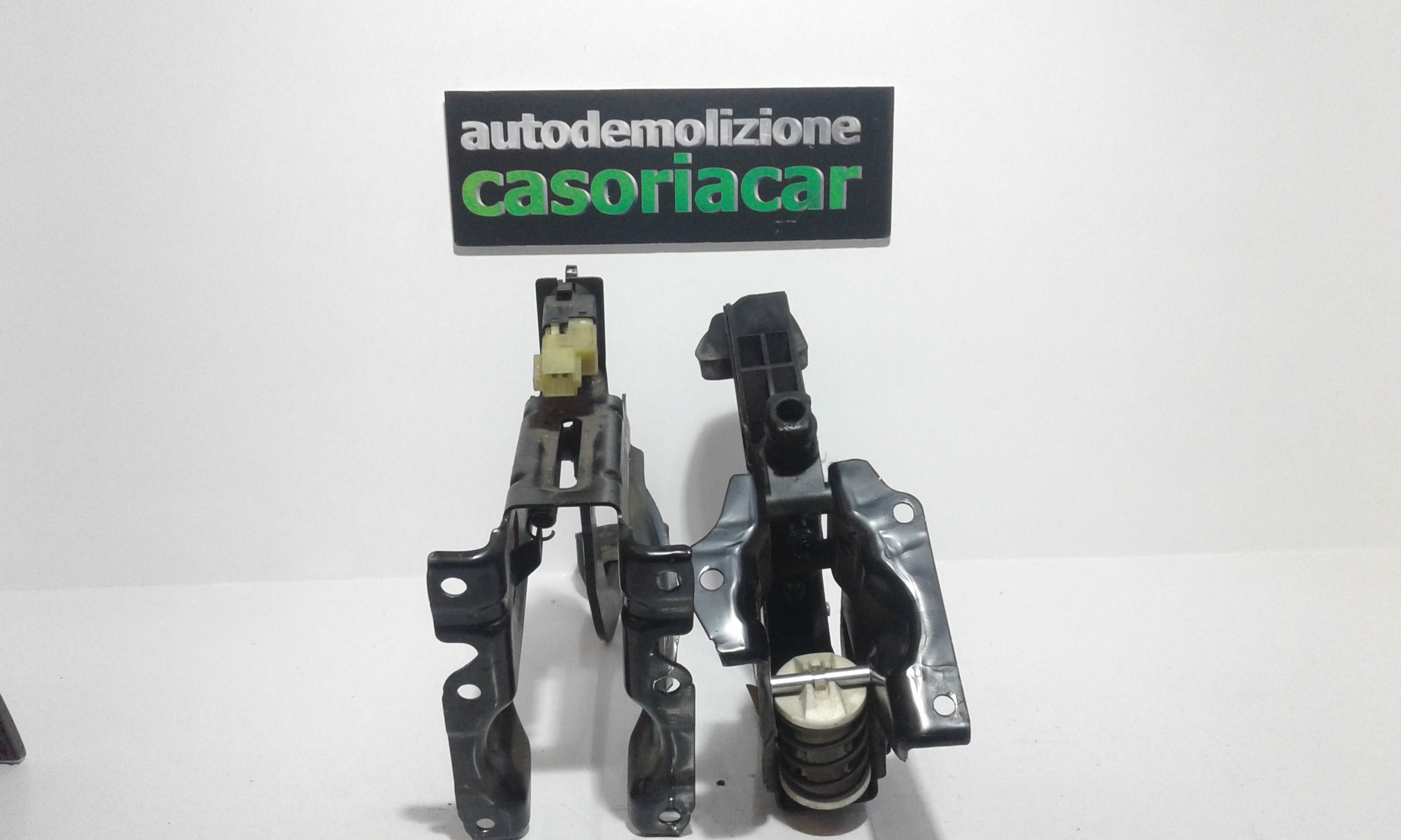 Pedaliera Freno + frizione MERCEDES Sprinter Serie 310