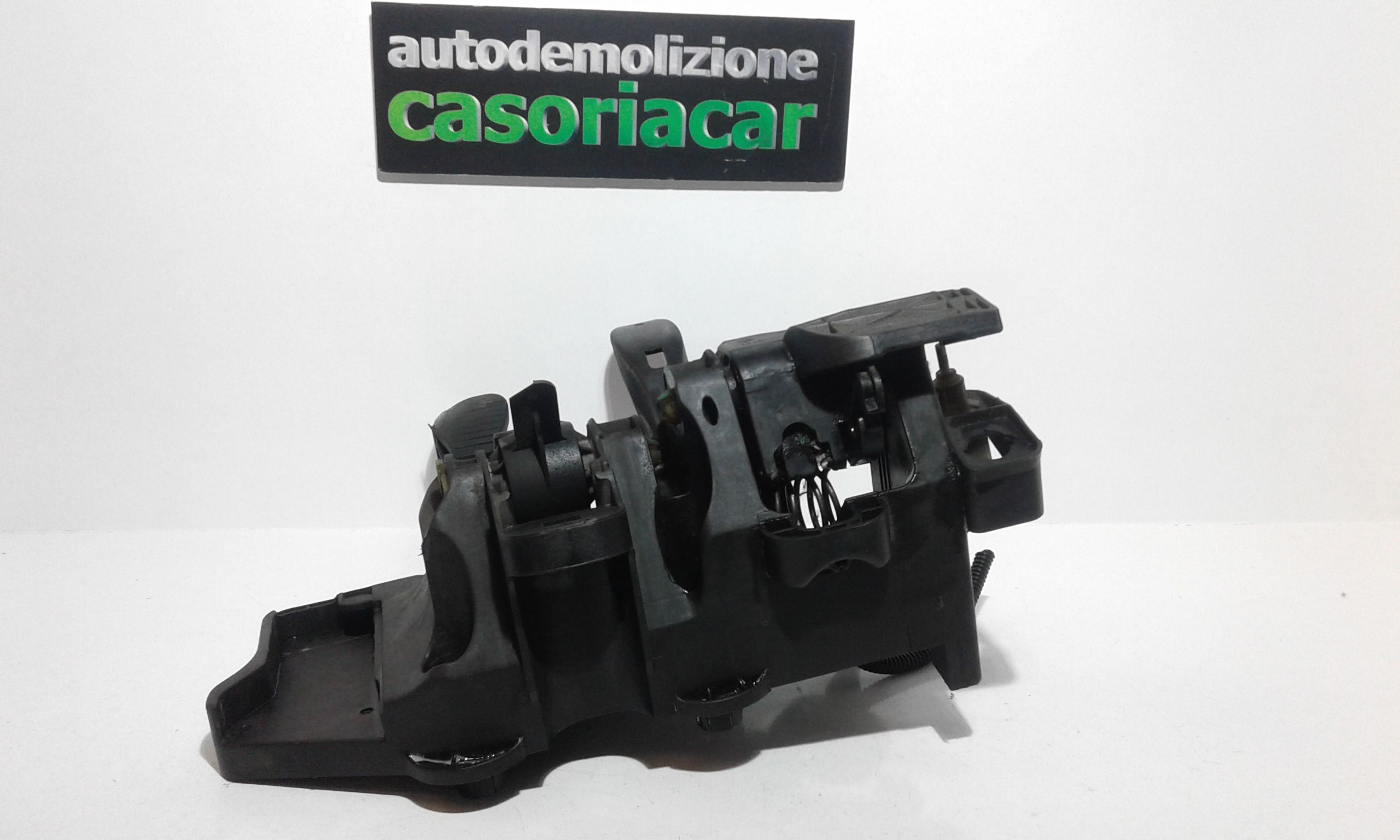 Pedaliera Freno + frizione FIAT Fiorino 2 Serie
