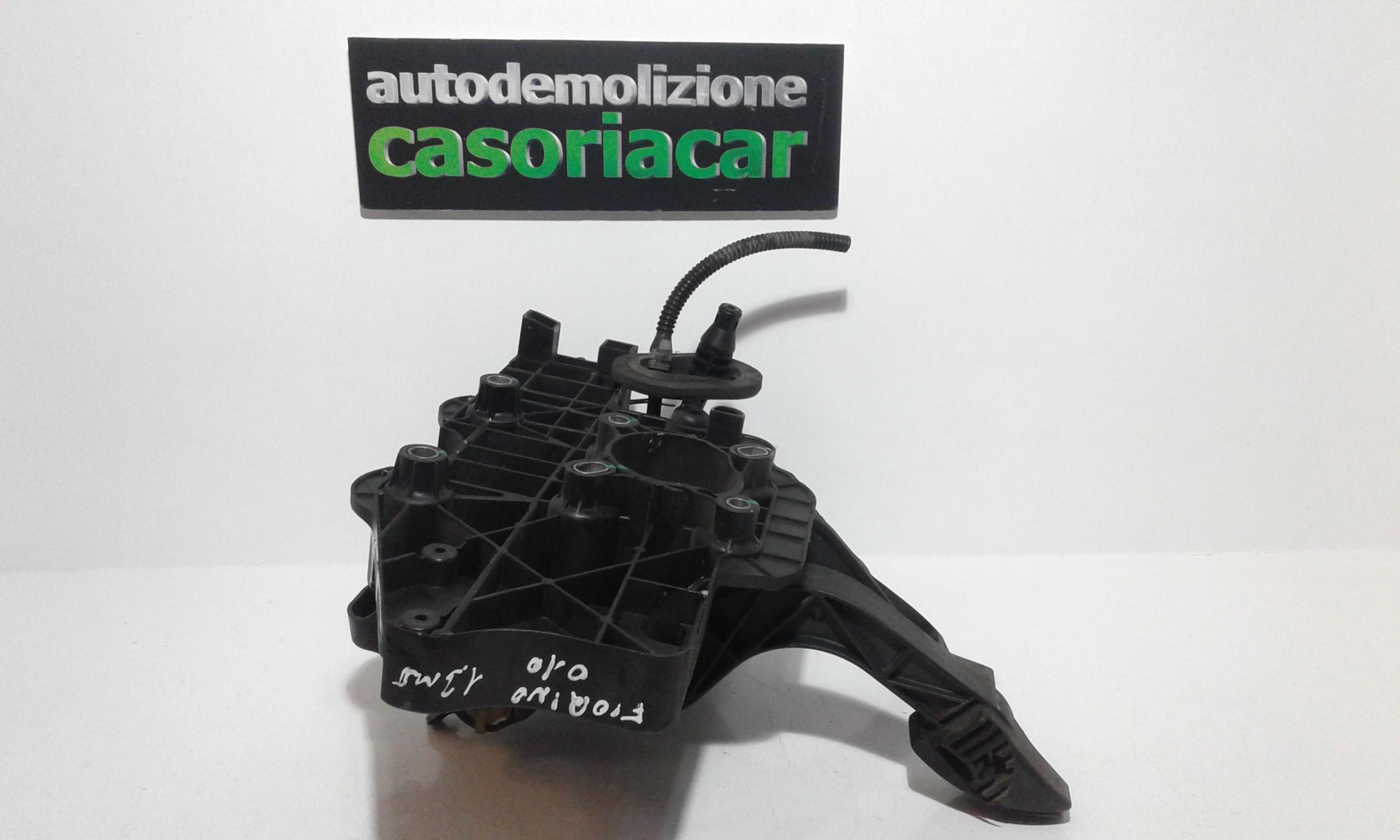 Pedaliera Freno + frizione FIAT Fiorino 2 Serie