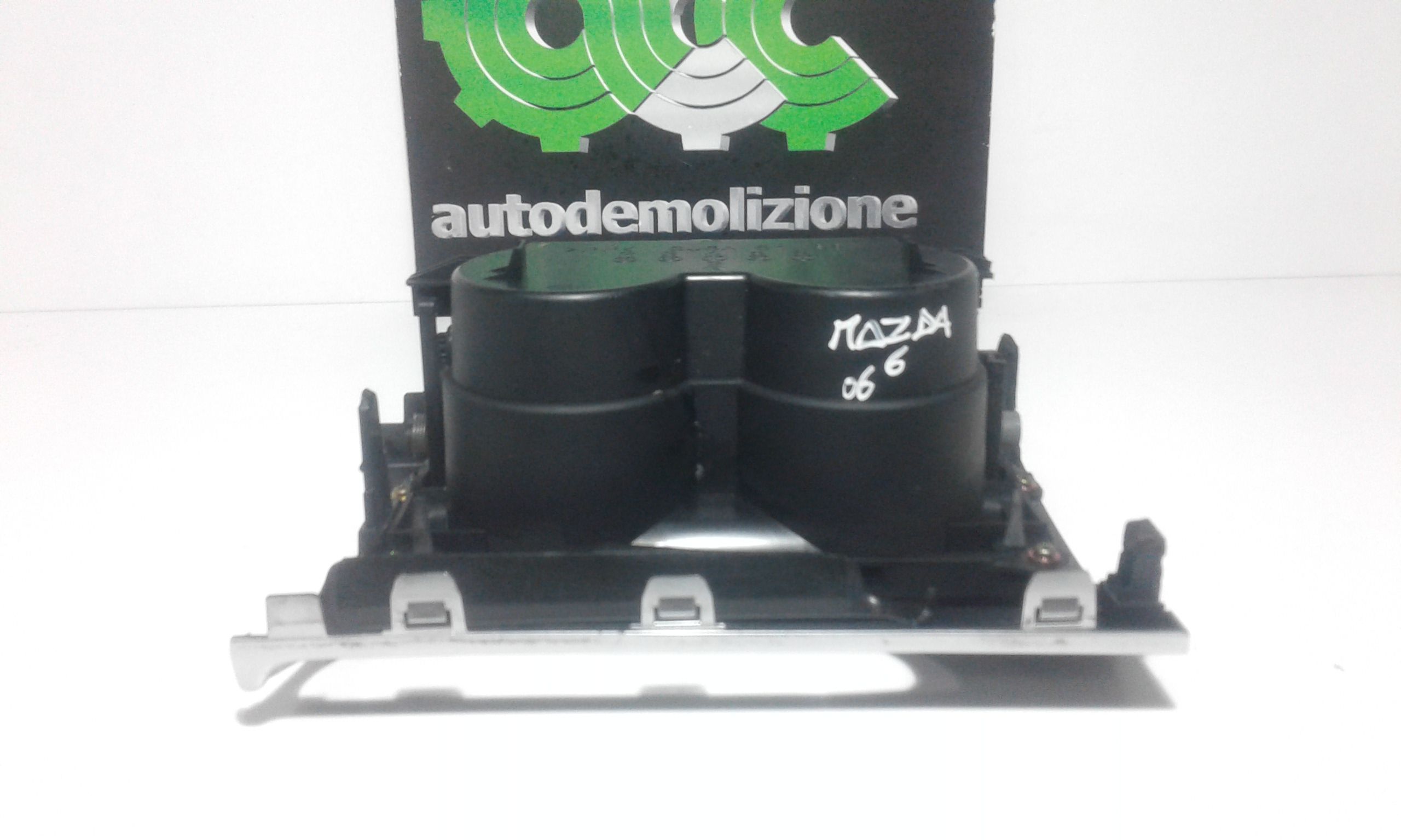 Cassetto porta bibite MAZDA 6 S. Wagon